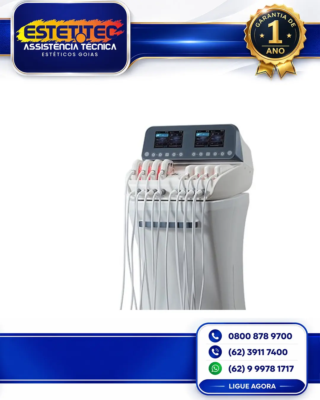 ASSISTÊNCIA TÉCNICA EUNSUNG NOBLE SHAPE FLORIANÓPOLIS
