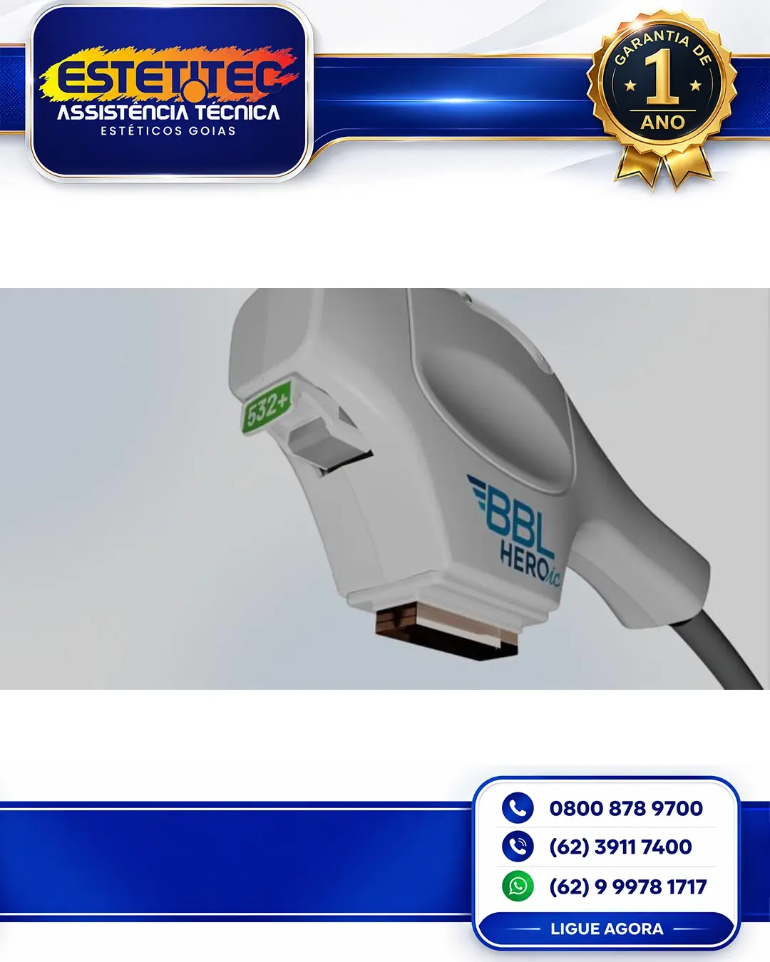 ASSISTÊNCIA TÉCNICA SCITON BBL HEROIC MATO GROSSO
