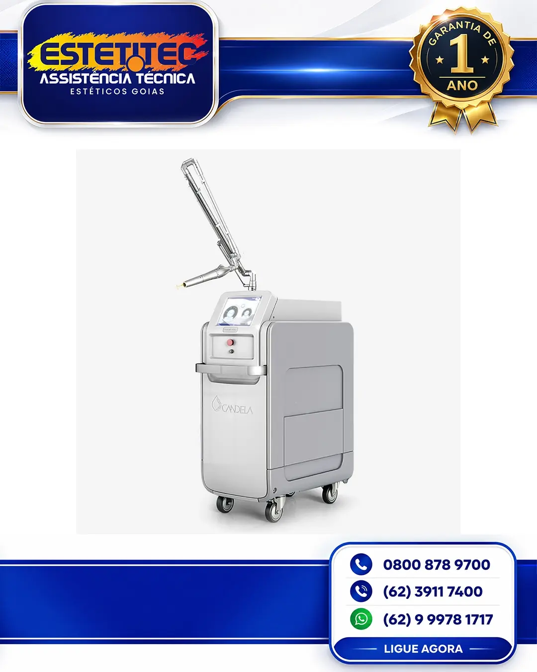 CONSERTO CANDELA PICOWAY MATO GROSSO