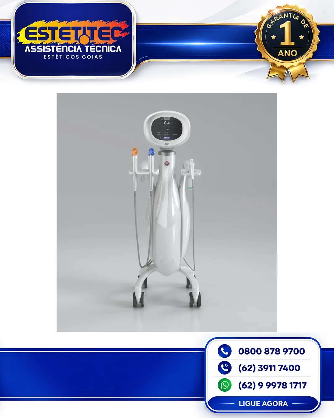 CONSERTO CLASSYS BODYFORMER CURITIBA