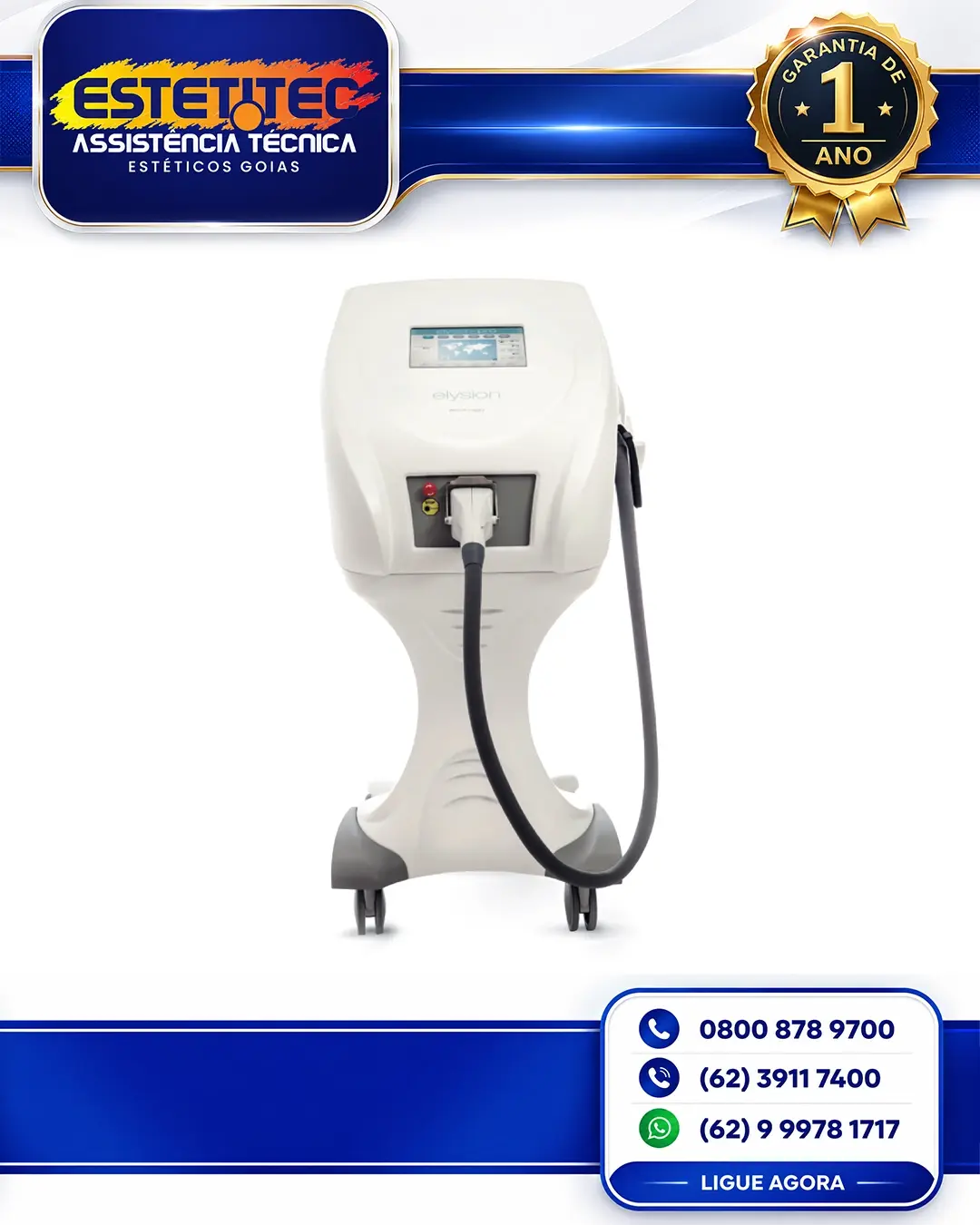 CONSERTO COCOON MEDICAL ONIX BRASIL