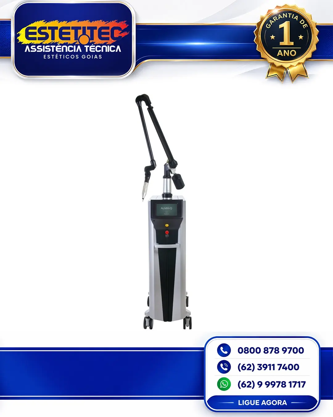 CONSERTO DE ALMA Q RIO GRANDE DO SUL