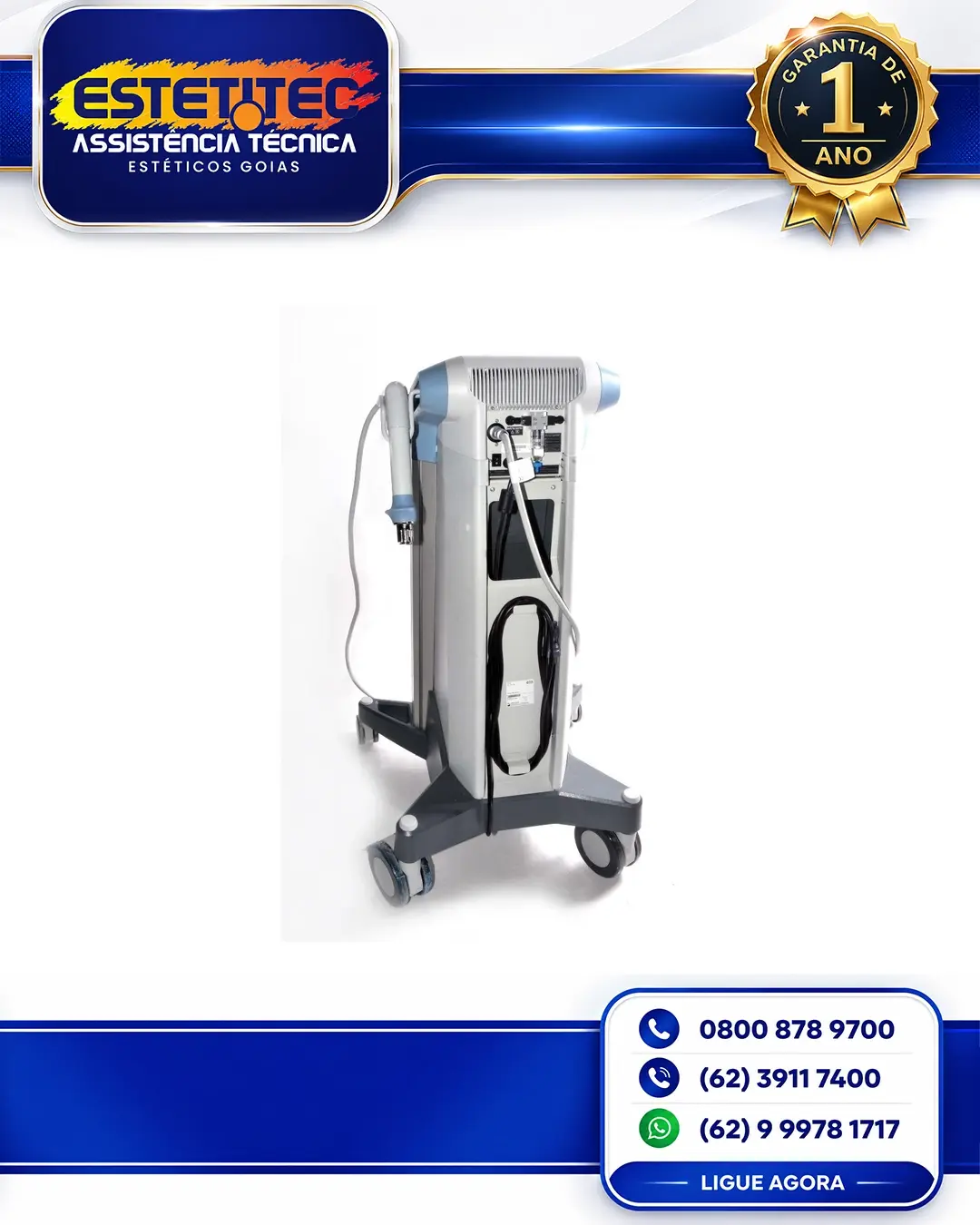 CONSERTO DE BTL CELLUTONE FORTALEZA