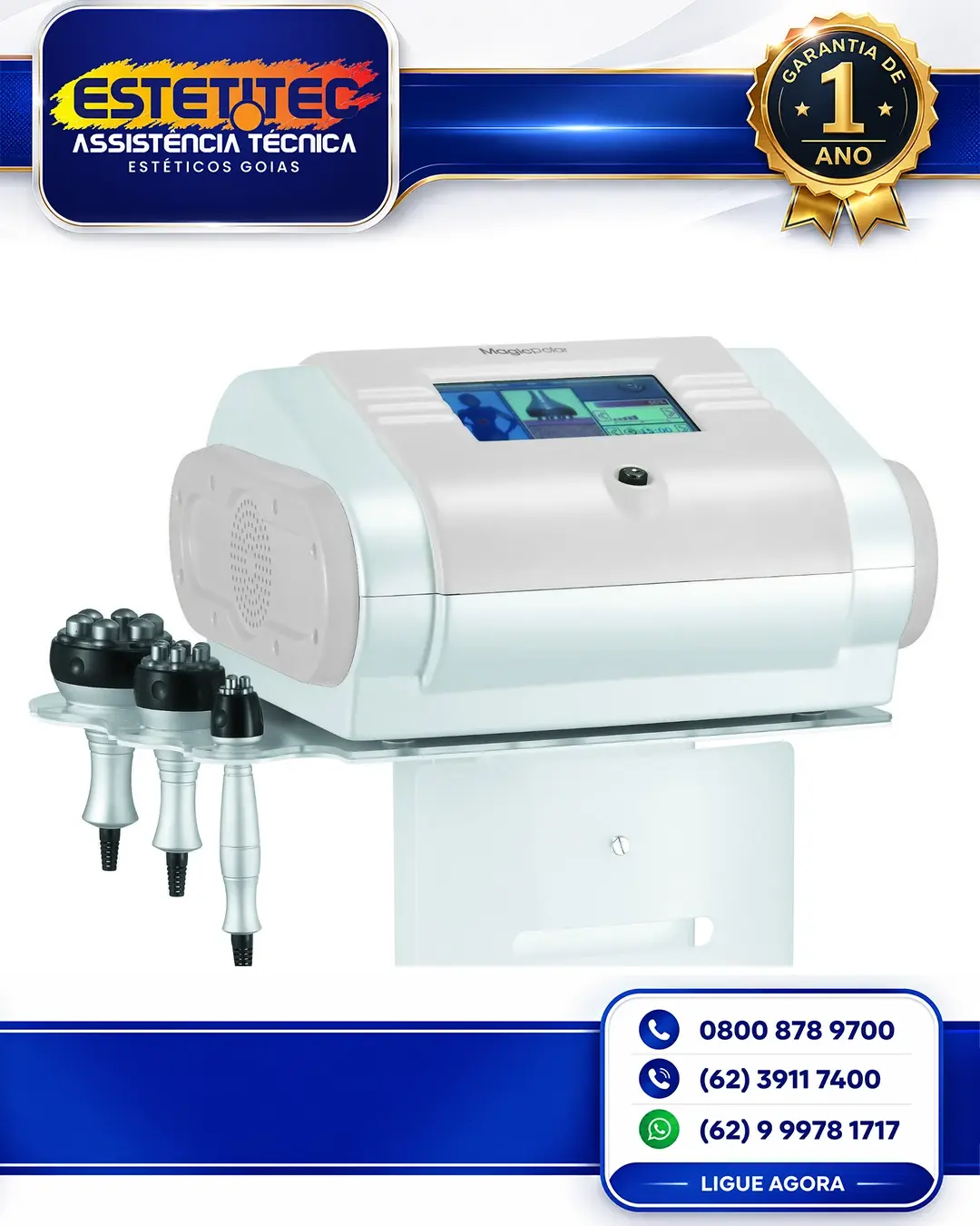 CONSERTO DE EUNSUNG MAGIC POLAR CUIABÁ