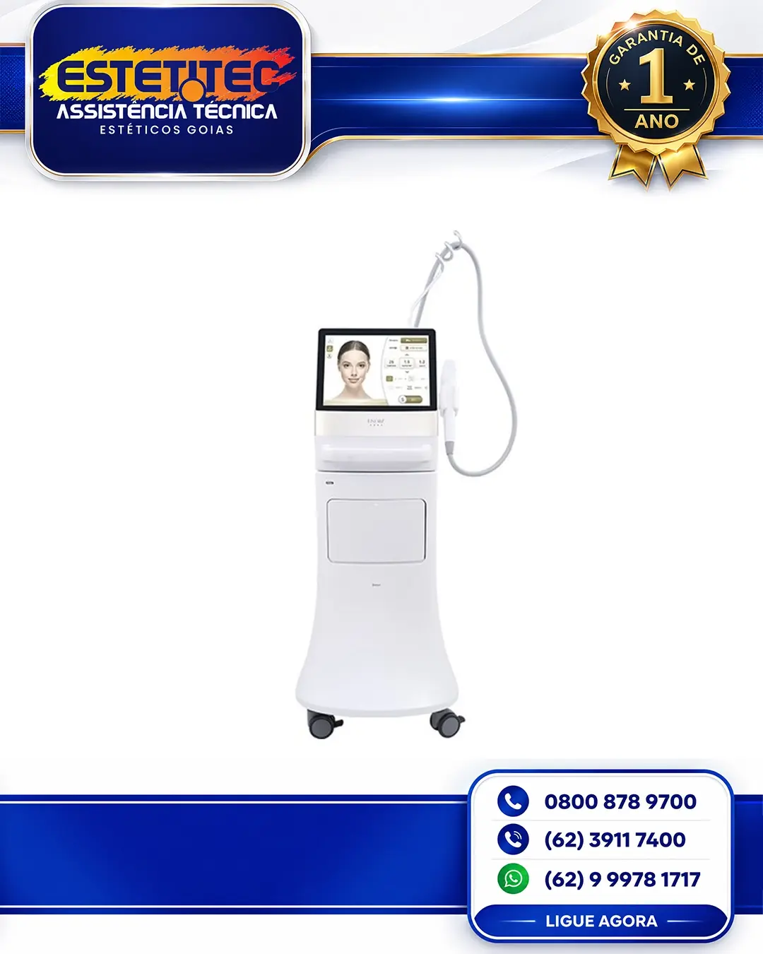 CONSERTO DE JEISYS LINEAR Z BRASÍLIA