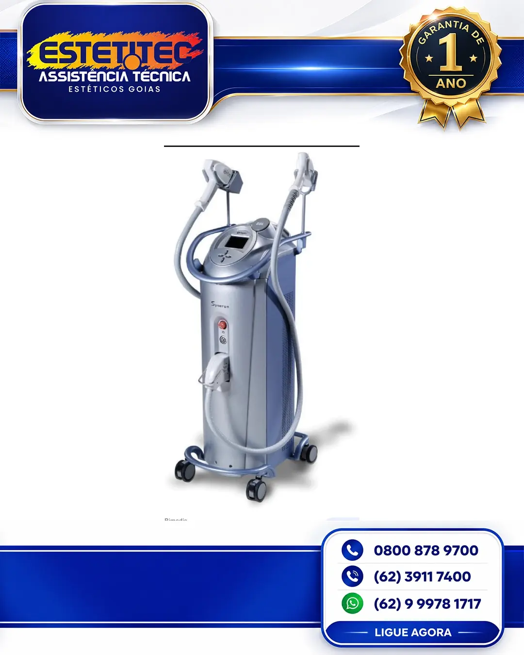 CONSERTO DE SCITON PRO V CUIABÁ