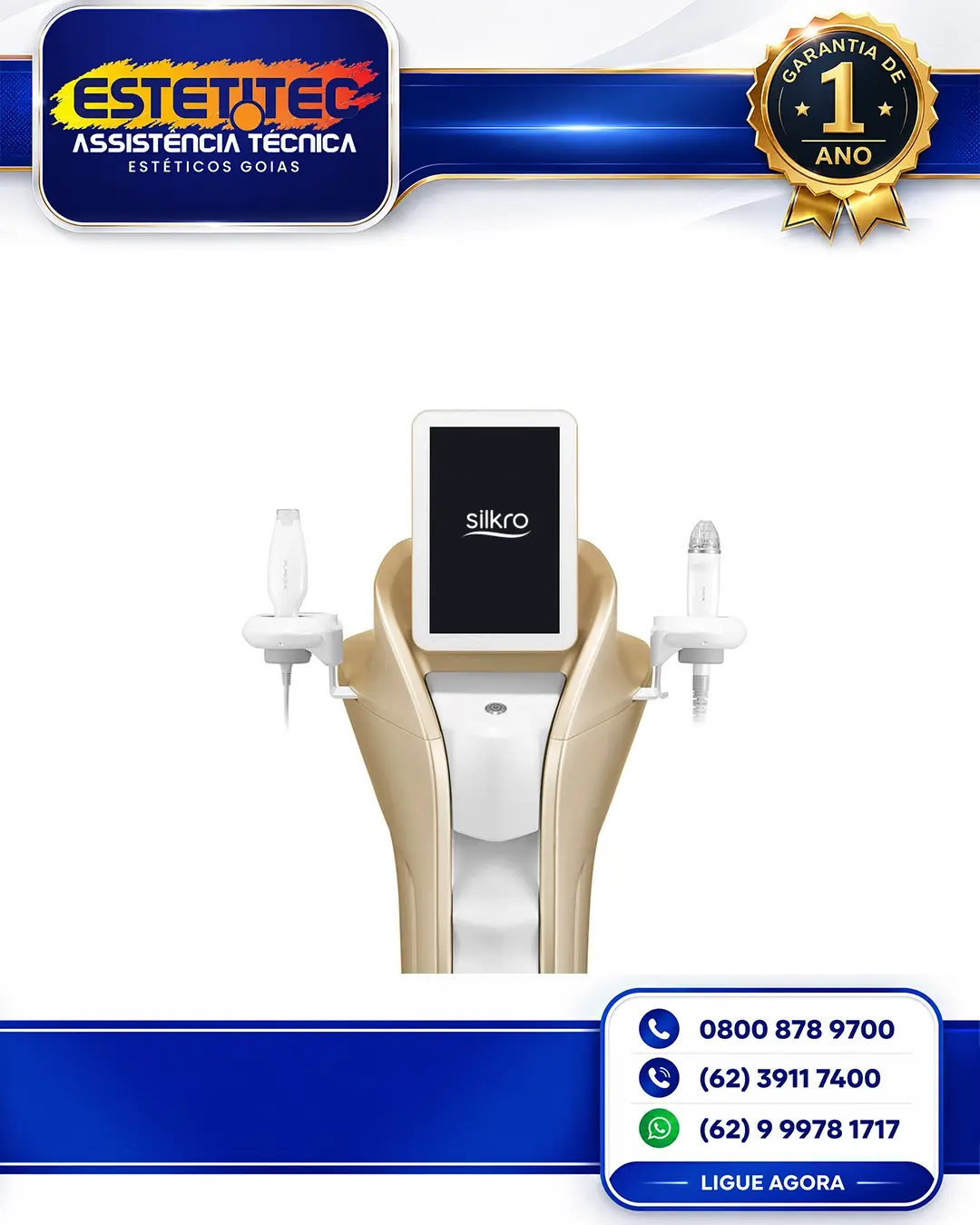 CONSERTO HIRONIC A FIT PORTO ALEGRE