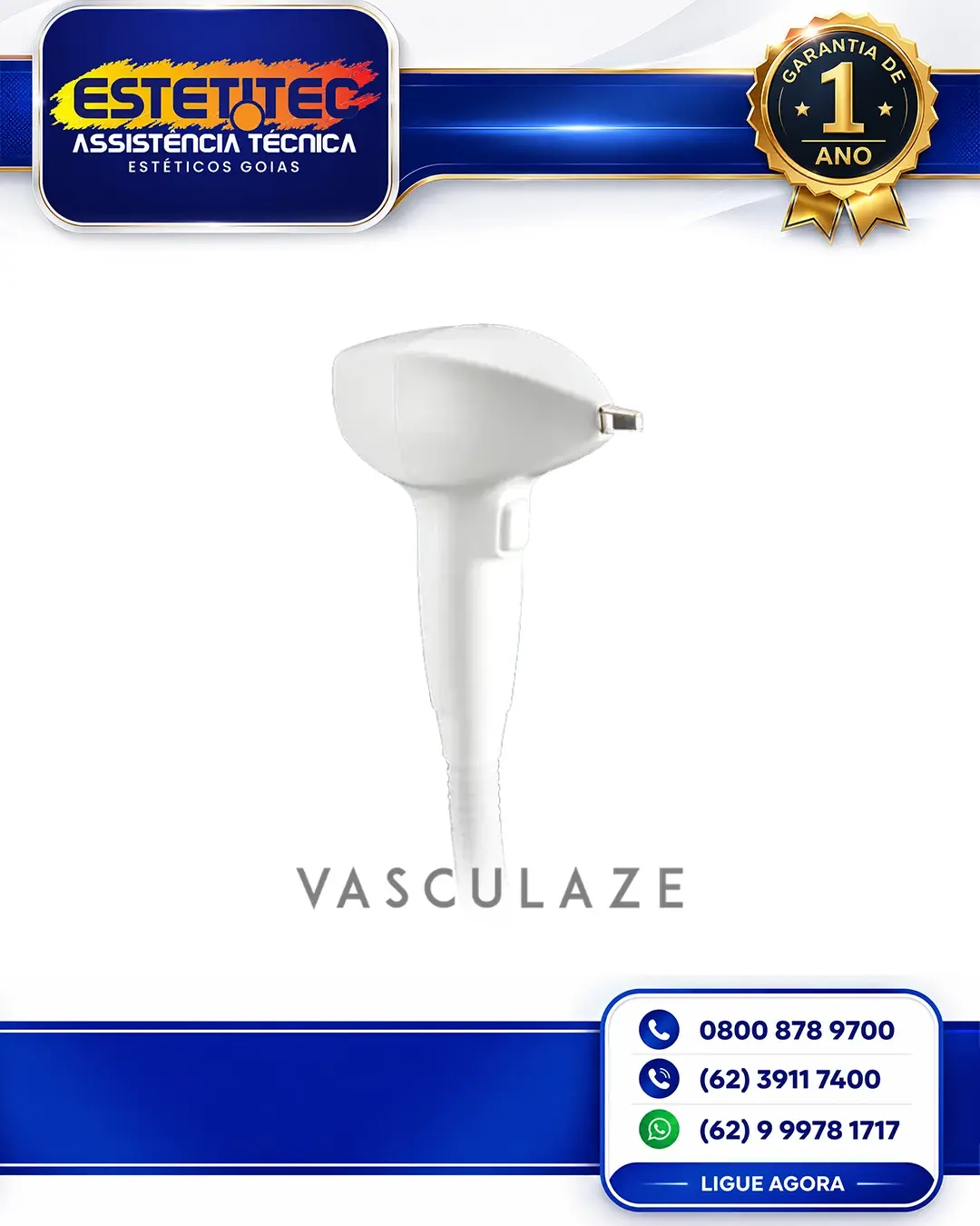 CONSERTO INMODE VASCULAZE FORTALEZA