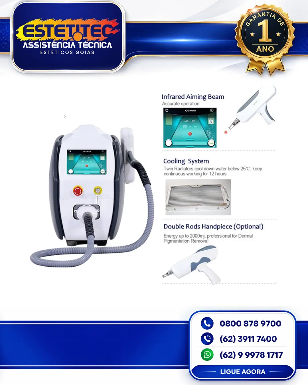 CONSERTO KES TATTOO REMOVAL RIO DE JANEIRO