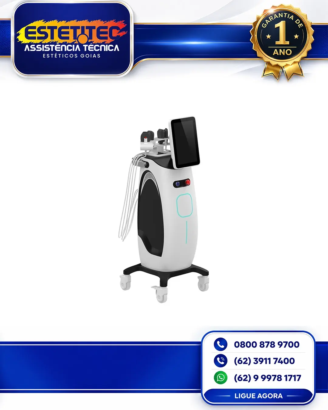 CONSERTO NEWANGIE 532NM PORTO ALEGRE
