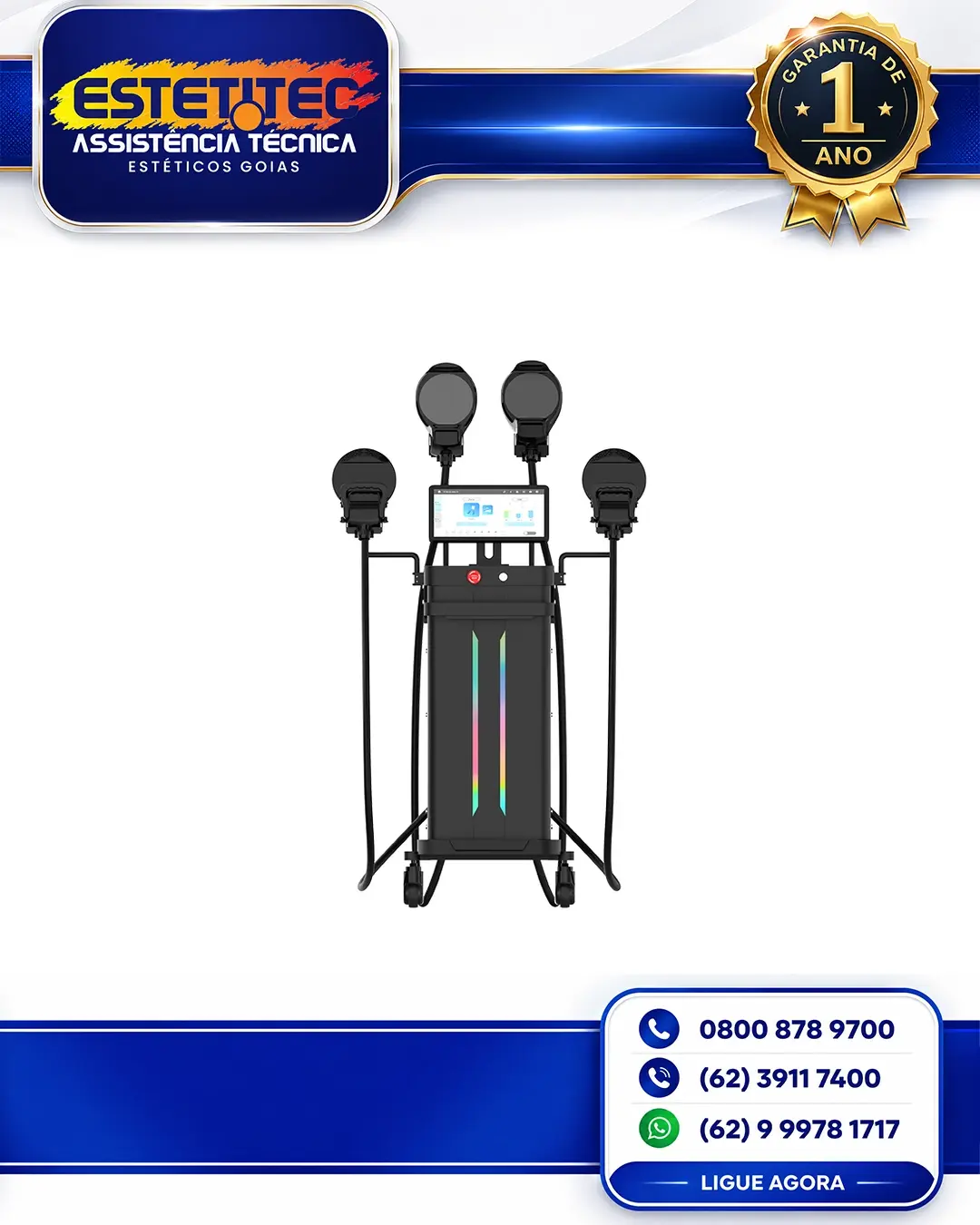 CONSERTO NEWANGIE 940NM BRASÍLIA