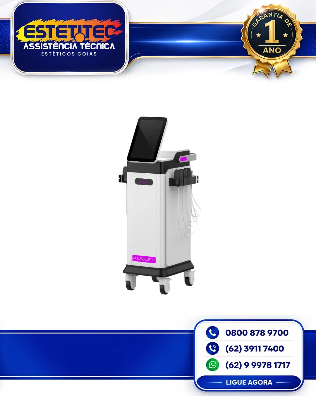 CONSERTO NEWANGIE ALEXANDRITE CUIABÁ