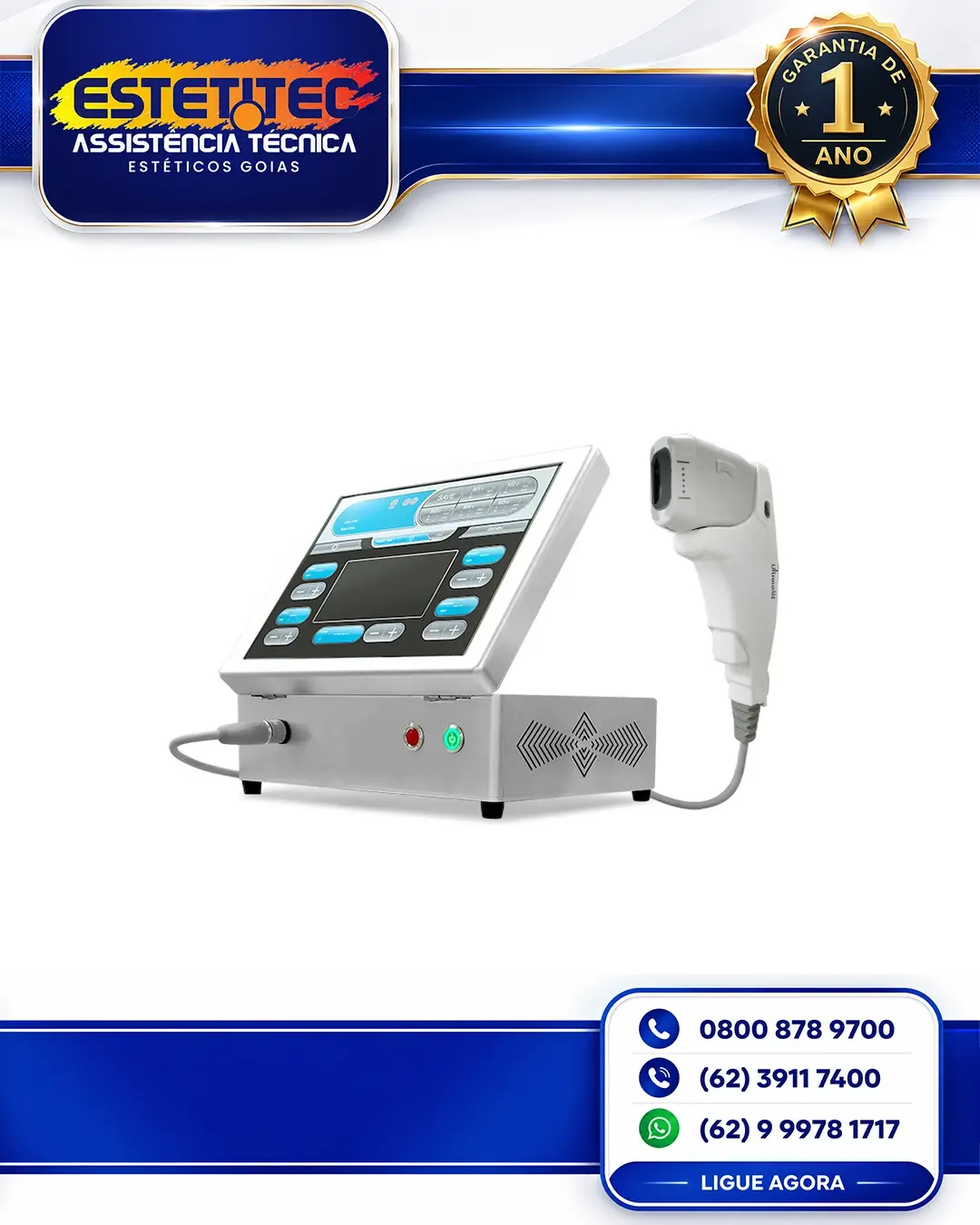 CONSERTO SINCOHEREN SINCOHIFU GOIÂNIA