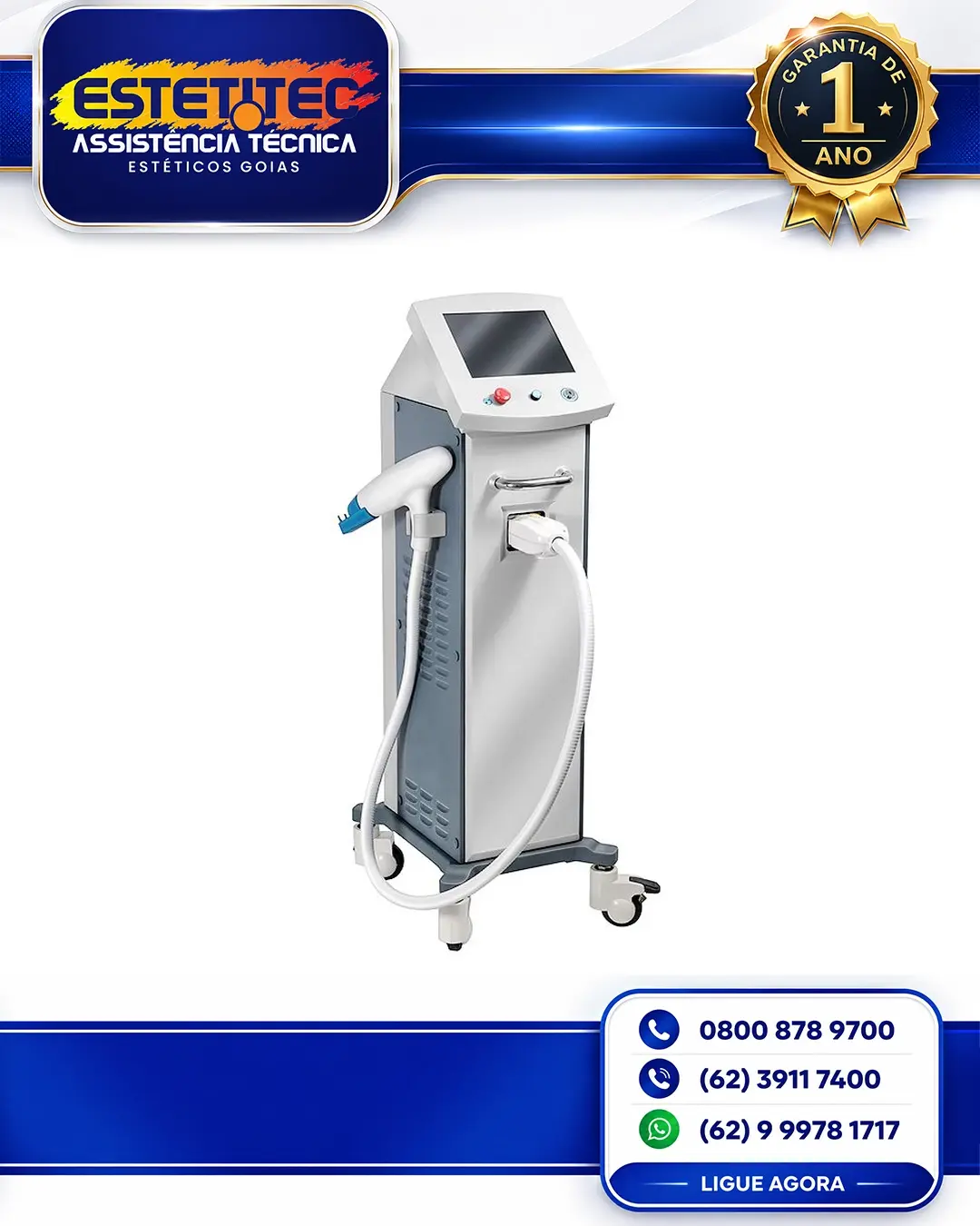 ESPECIALIZADA CYNOSURE APOGEE BRASÍLIA