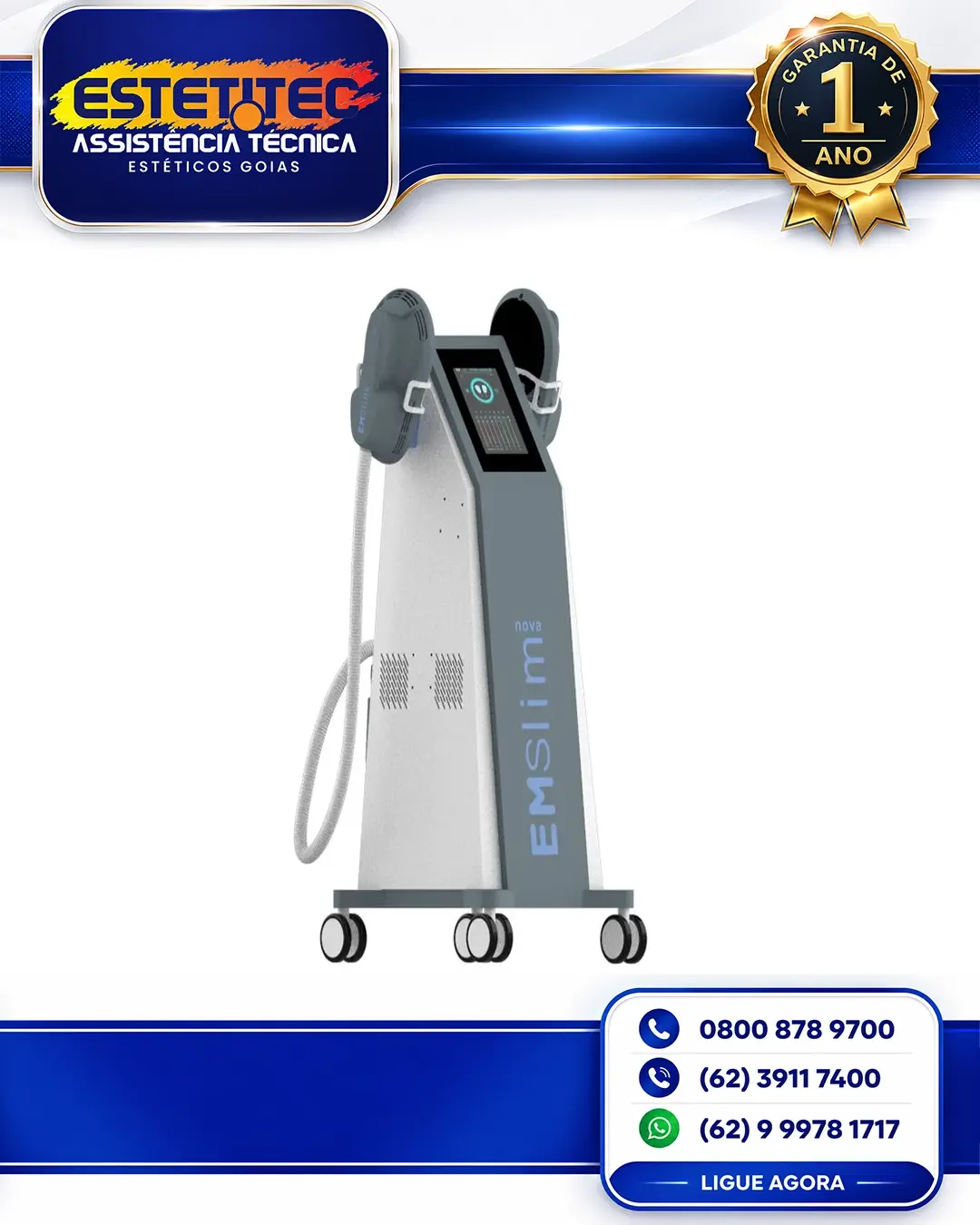 ESPECIALIZADA GSD EMSLIM CUIABÁ
