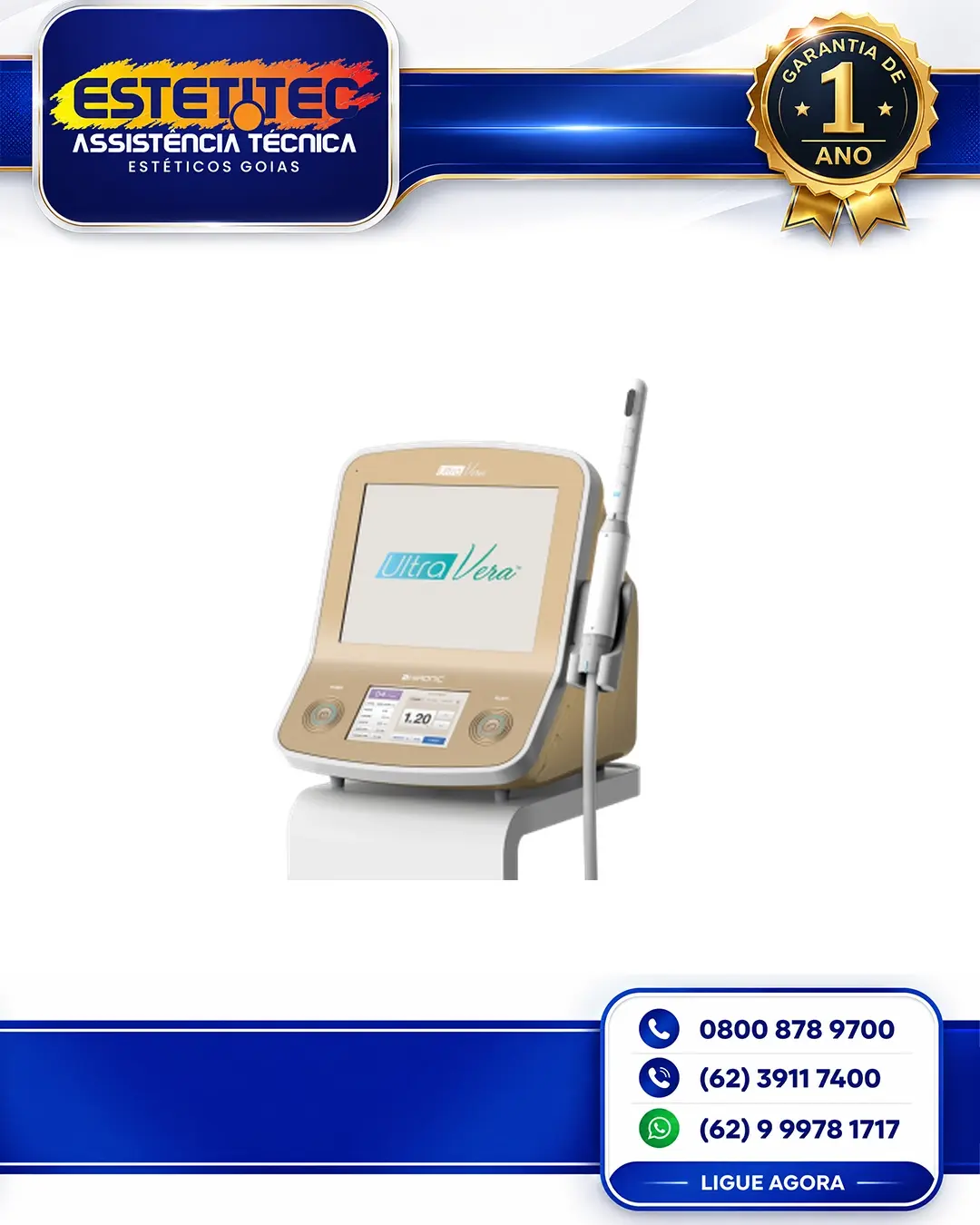 ESPECIALIZADA HIRONIC VERA SHAPE MATO GROSSO