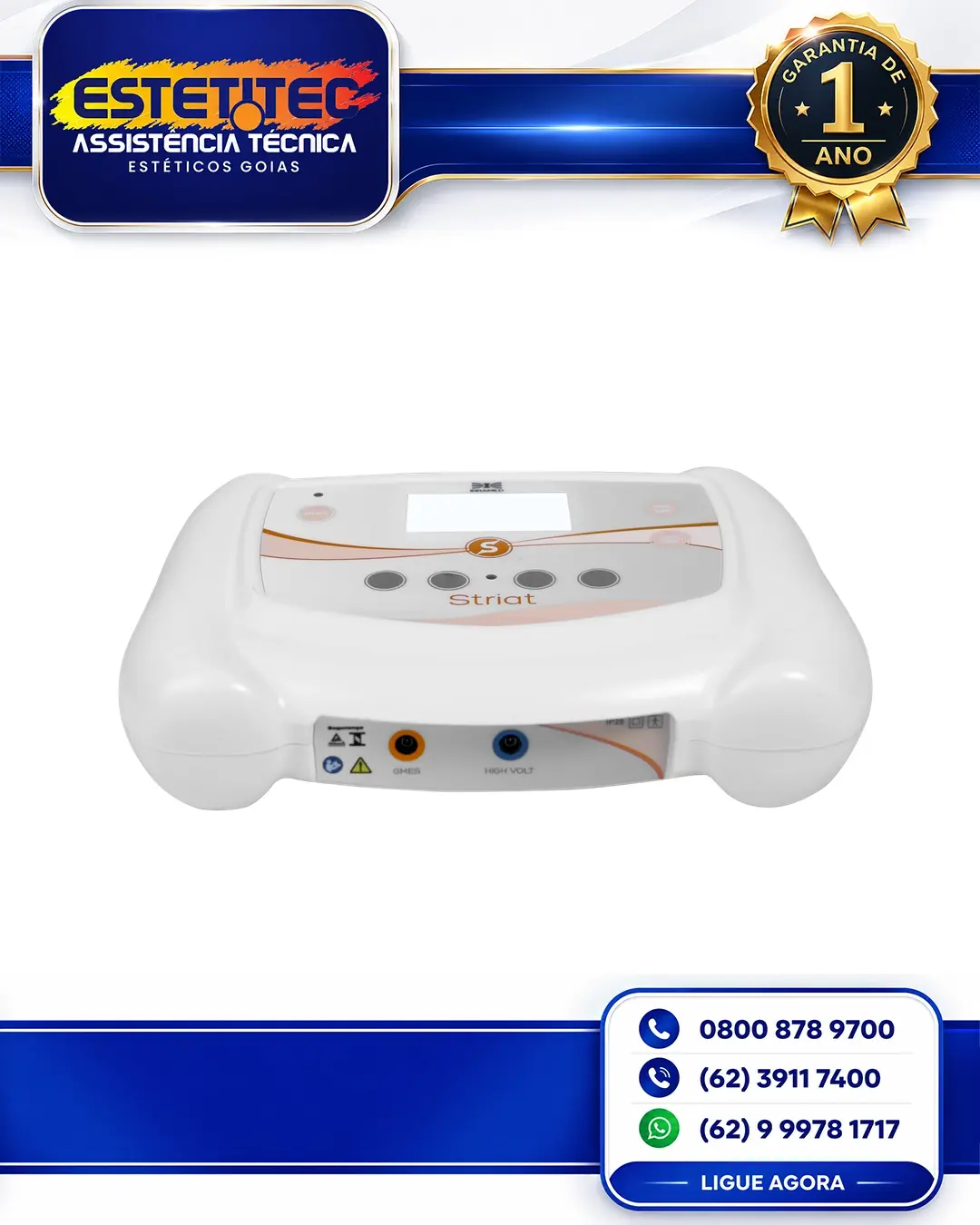 ESPECIALIZADA IBRAMED STRIAT RIO DE JANEIRO