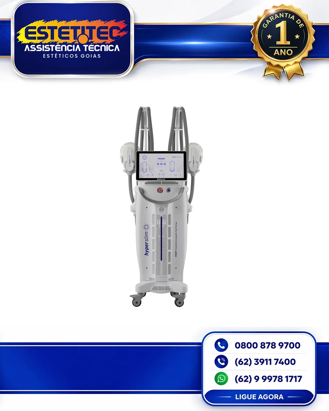 ESPECIALIZADA MEDICAL SAN HYPER SLIM SANTA CATARINA