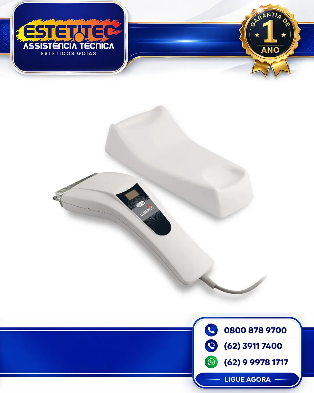 ESPECIALIZADA MMO LUMINUS FORTALEZA