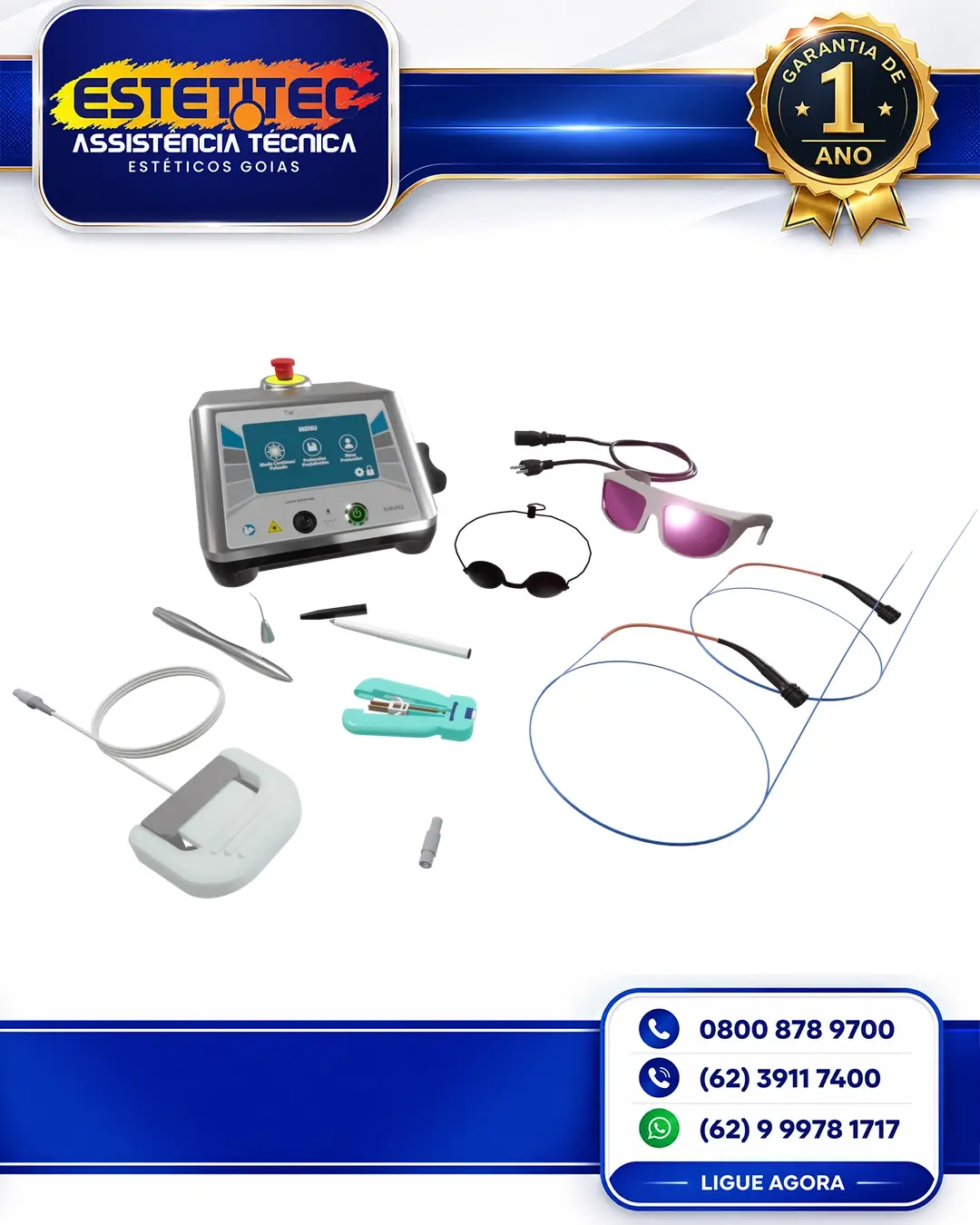 ESPECIALIZADA MMO TW SURGICAL FORTALEZA