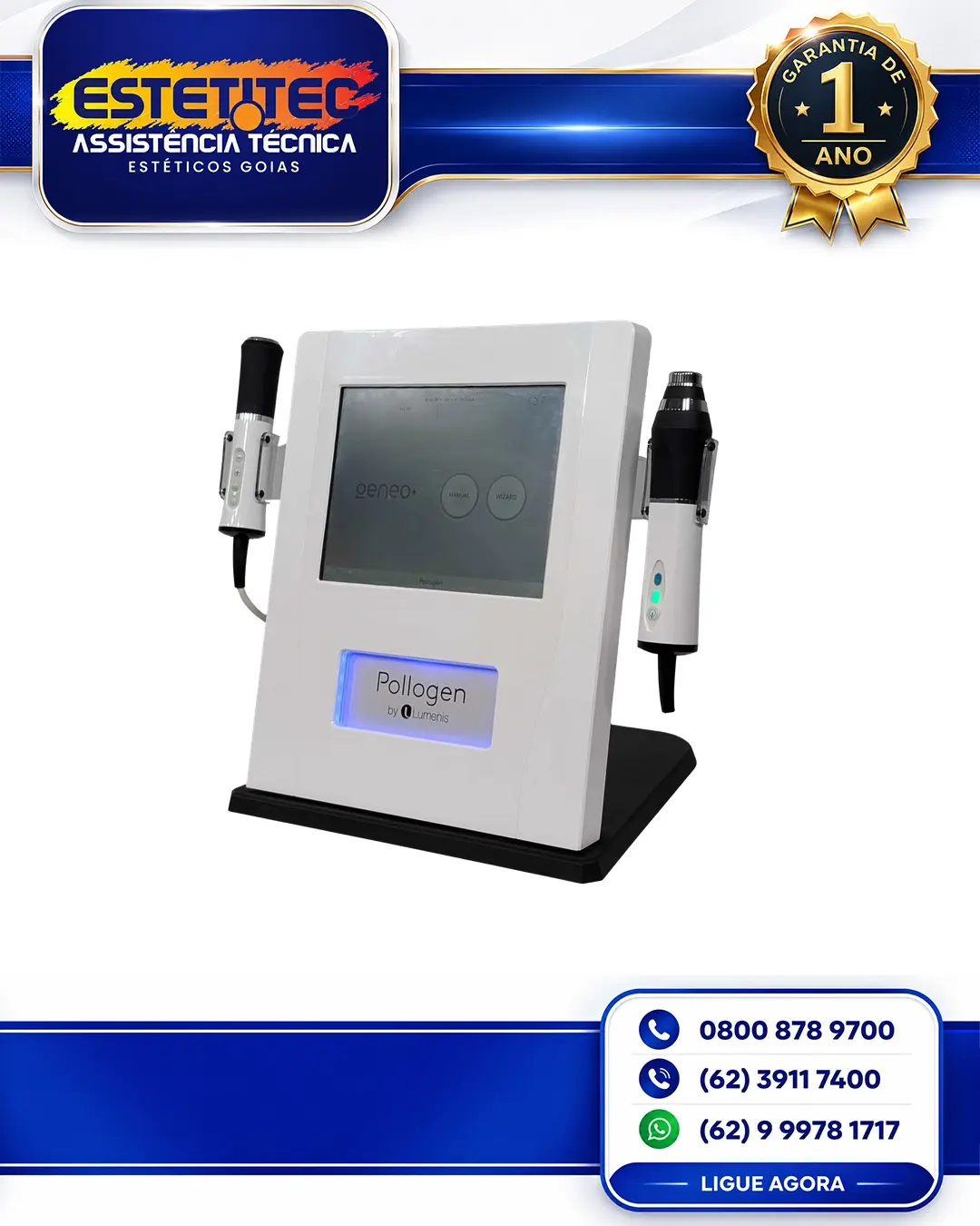 ESPECIALIZADA POLLOGEN HYBRID ENERGY MATO GROSSO