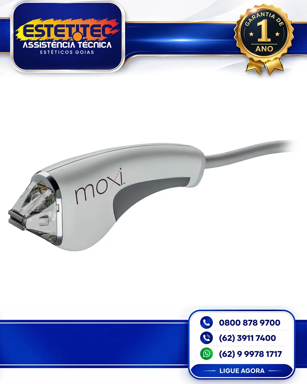 ESPECIALIZADA SCITON MOXI CURITIBA