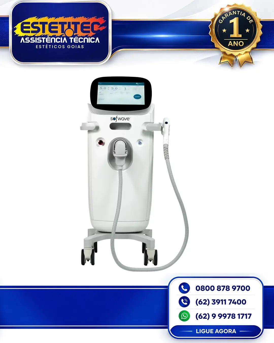 ESPECIALIZADA SOFWAVE SOFCOOL BRASÍLIA