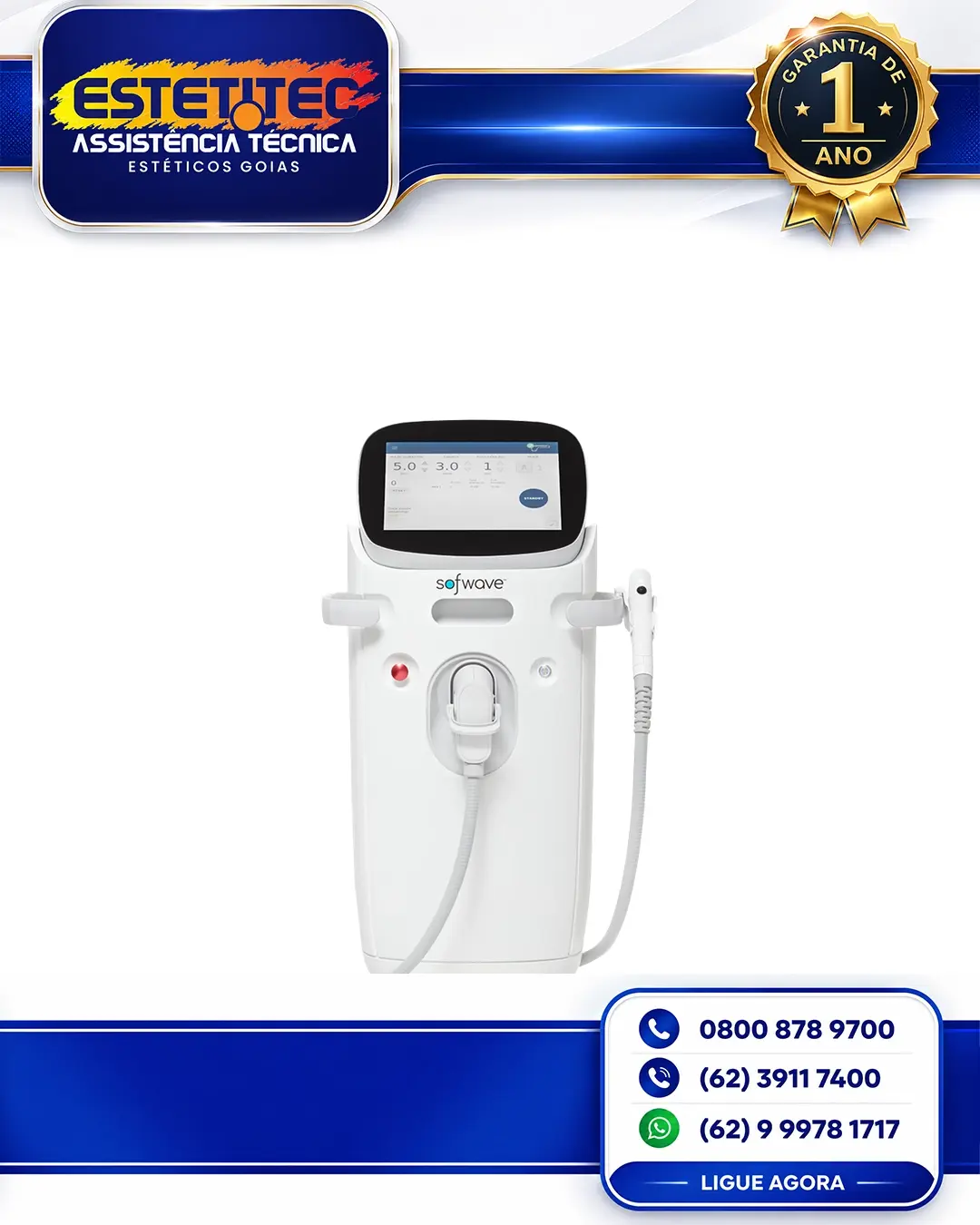 ESPECIALIZADA SOFWAVE SOFWAVE DISTRITO FEDERAL