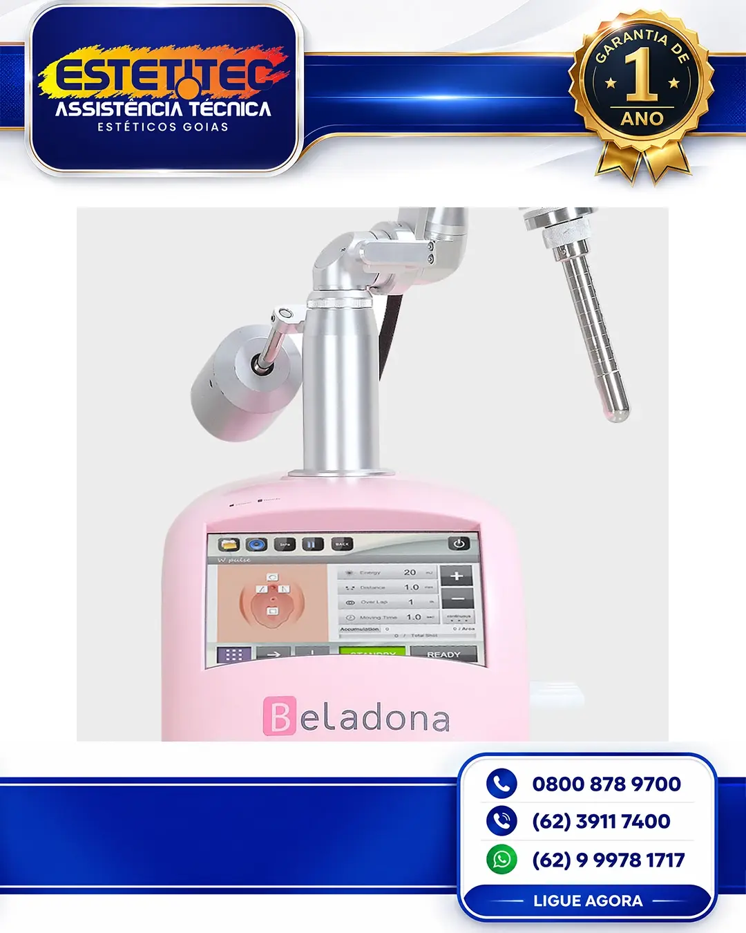 ESPECIALIZADA WONTECH BELADONA MATO GROSSO