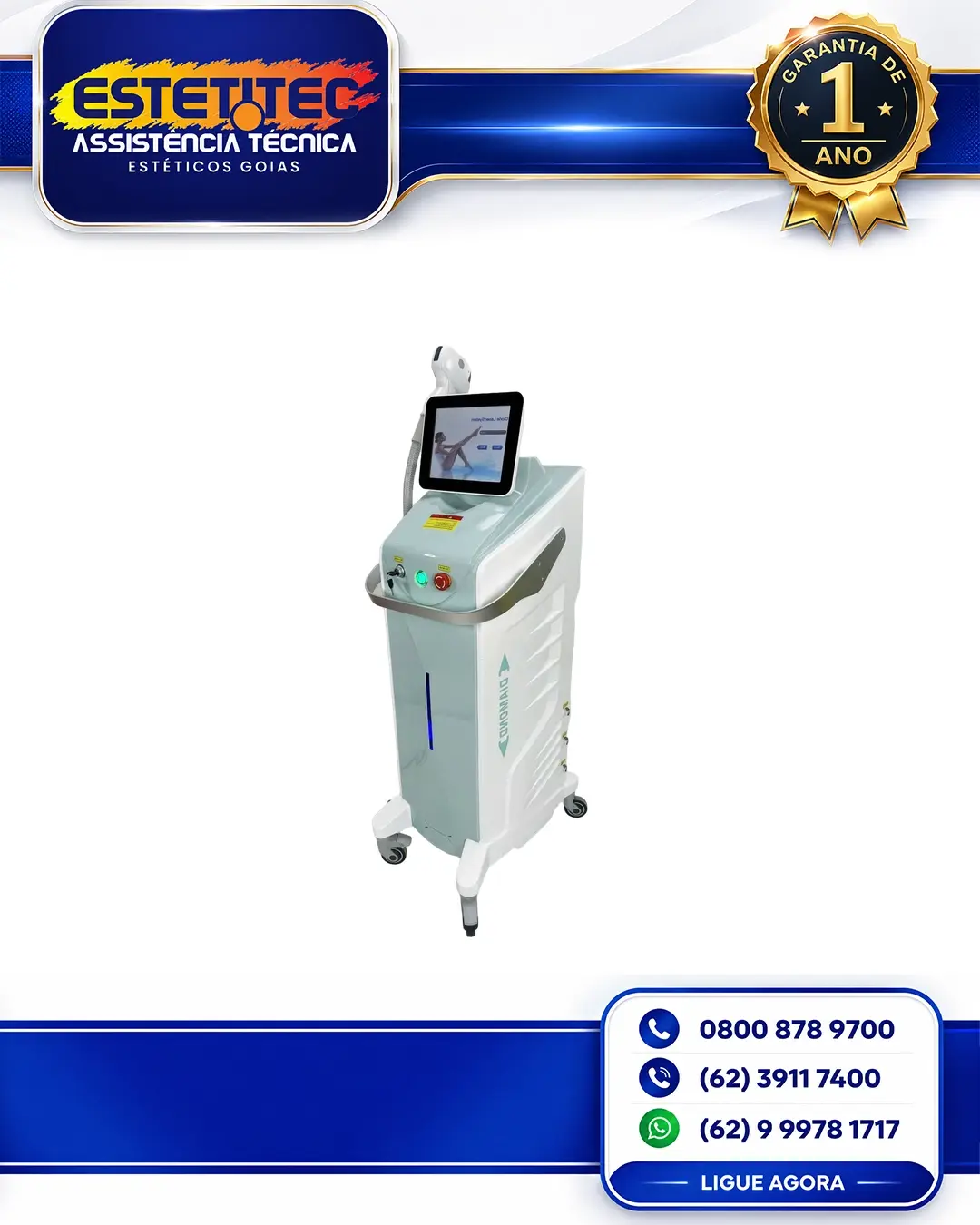 ESPECIALIZADA WONTECH HAIRBEAM SÃO PAULO
