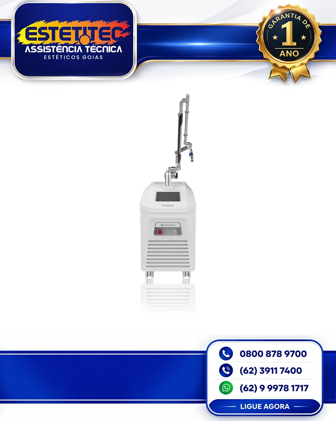 ESPECIALIZADA WONTECH PICOANDY MATO GROSSO DO SUL
