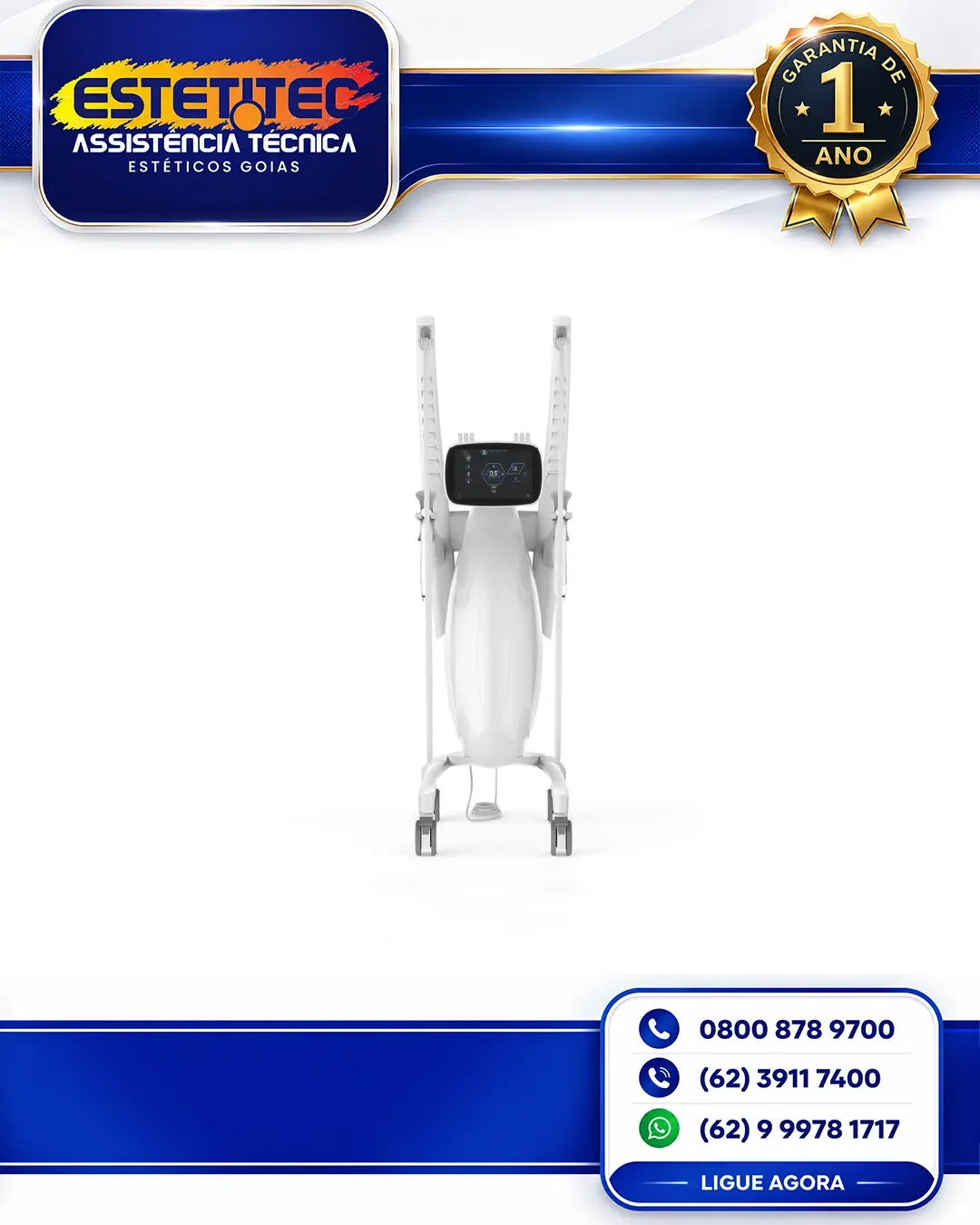 MANUTENÇÃO DE CLASSYS VOLNEWMER BRASÍLIA