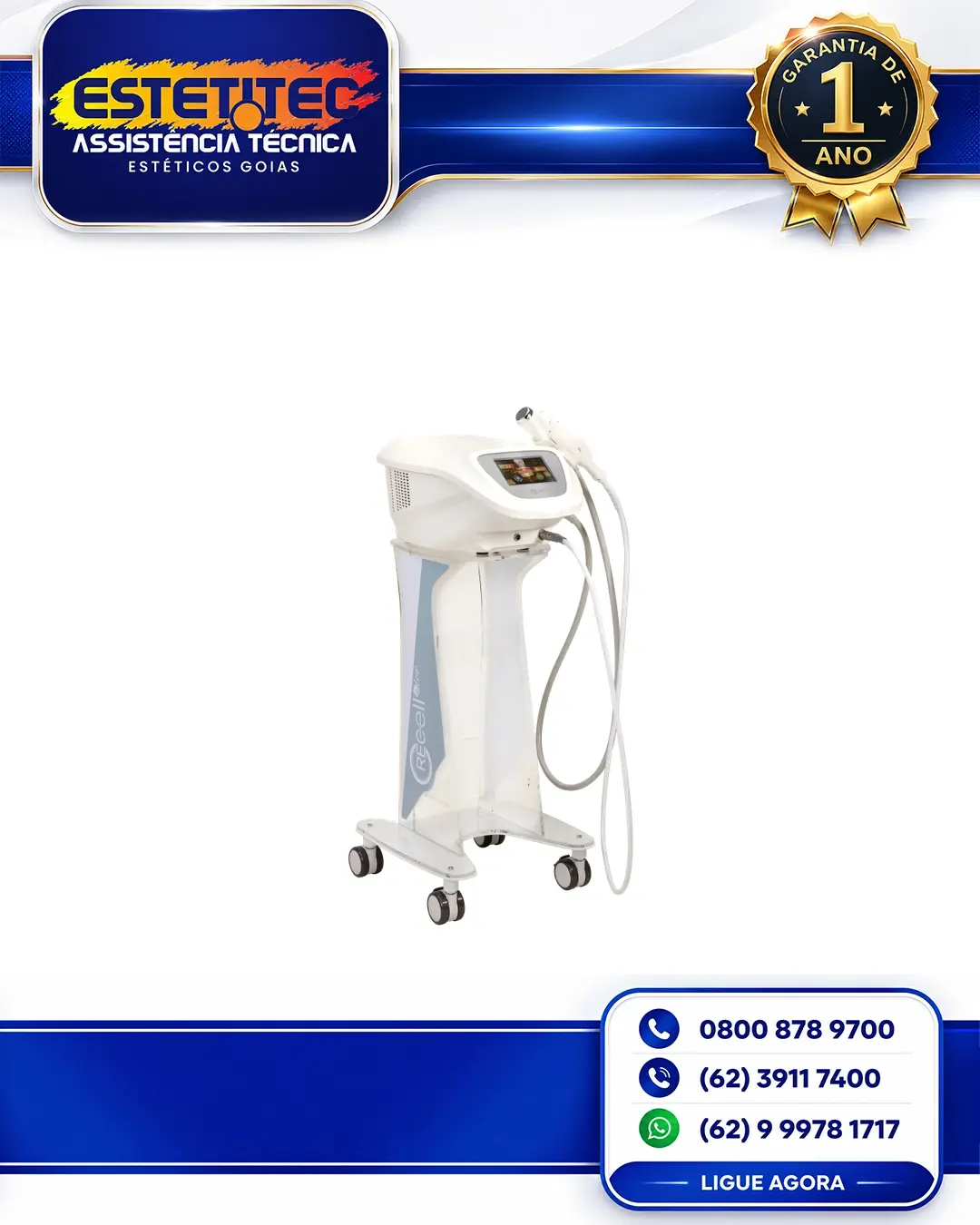 MANUTENÇÃO DE EUNSUNG RECELL ICE MATO GROSSO
