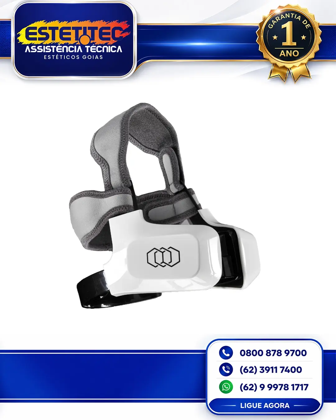 MANUTENÇÃO DE INMODE EVOKE FACE RIO GRANDE DO SUL