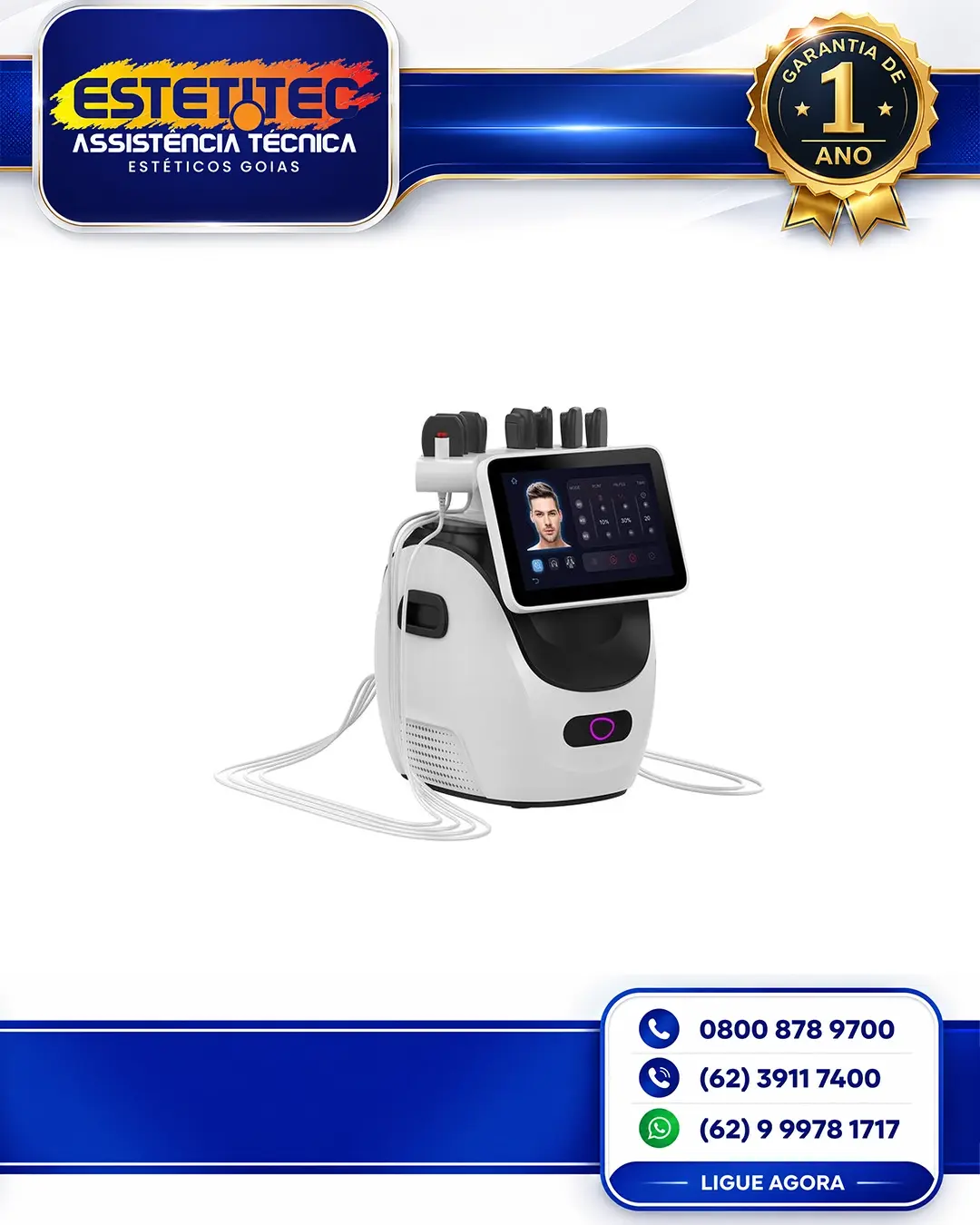 MANUTENÇÃO DE NEWANGIE 755NM MATO GROSSO DO SUL
