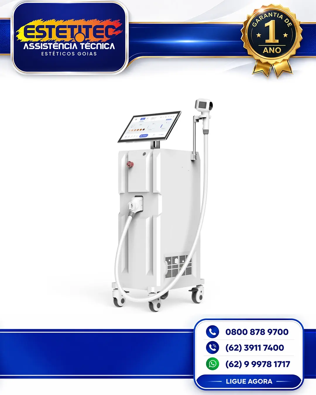 MANUTENÇÃO ESPECIALIZADA NEWANGIE CRYOLIPOLYSIS RIO DE JANEIRO