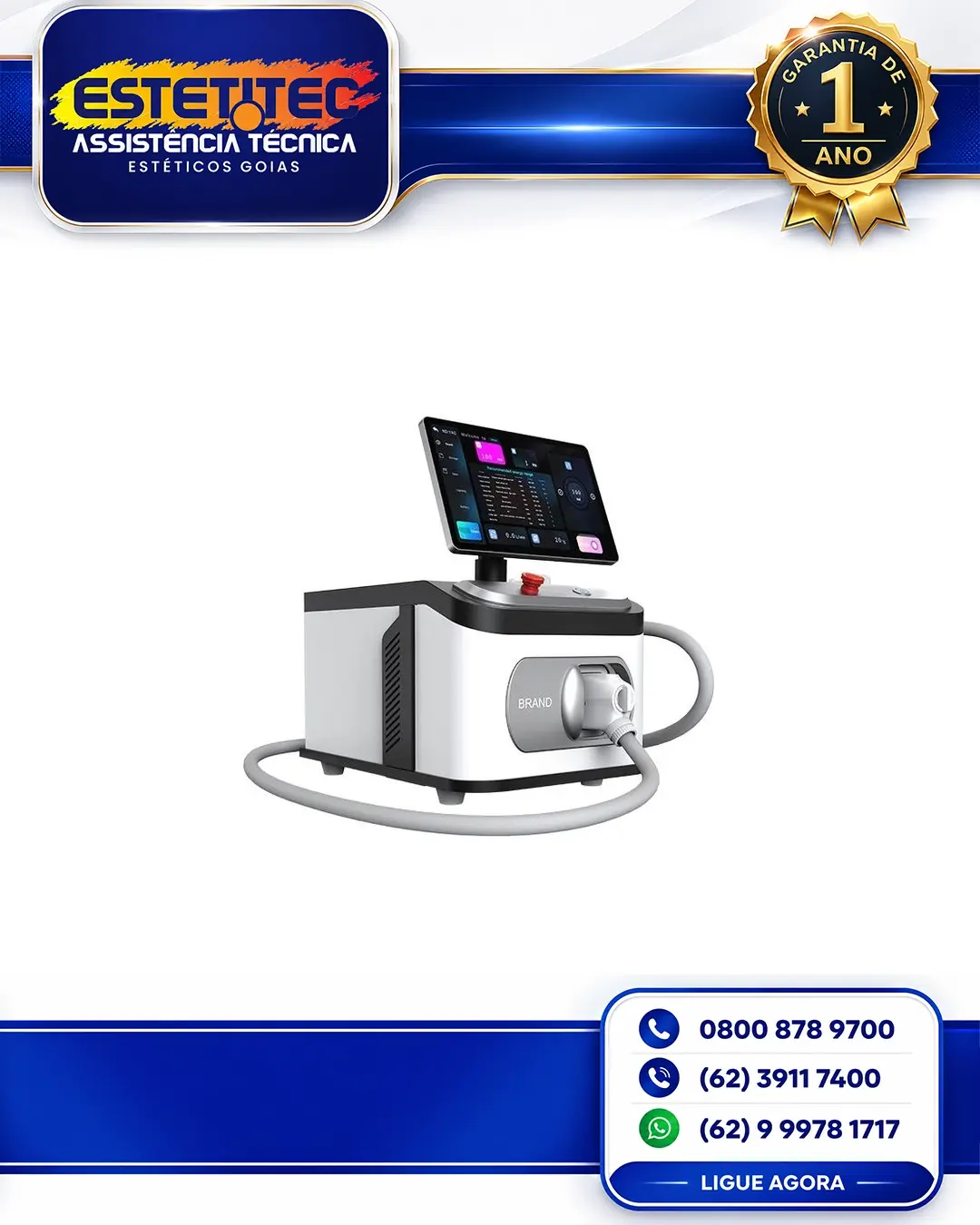MANUTENÇÃO ESPECIALIZADA NEWANGIE TATTOO REMOVAL CUIABÁ