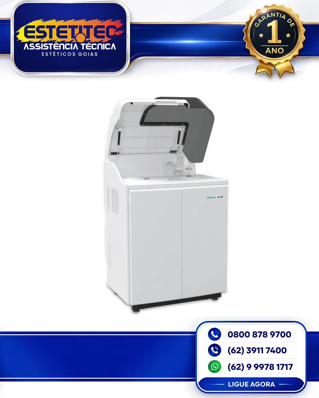 REPARO DE BIOSET JOOVIER MATO GROSSO