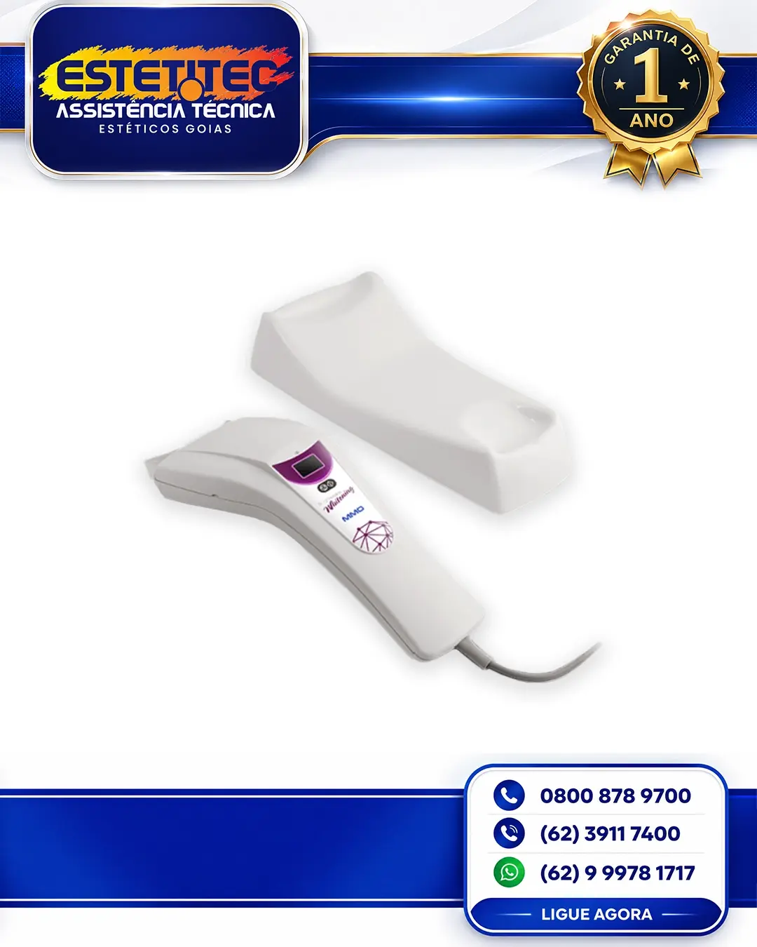 REPARO DE MMO BRIGHT MAX WHITENING MATO GROSSO