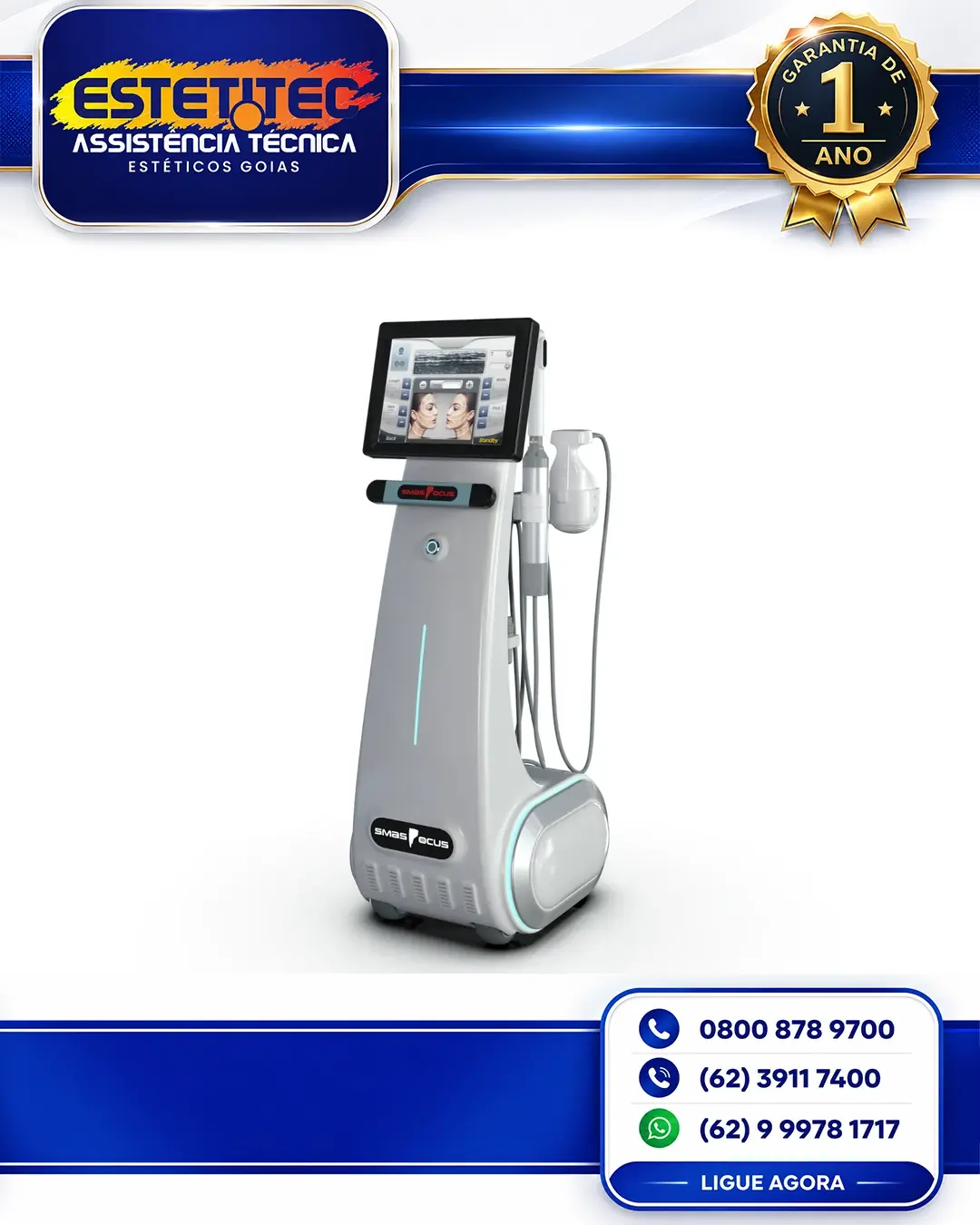 REPARO KMS HIFU MATO GROSSO