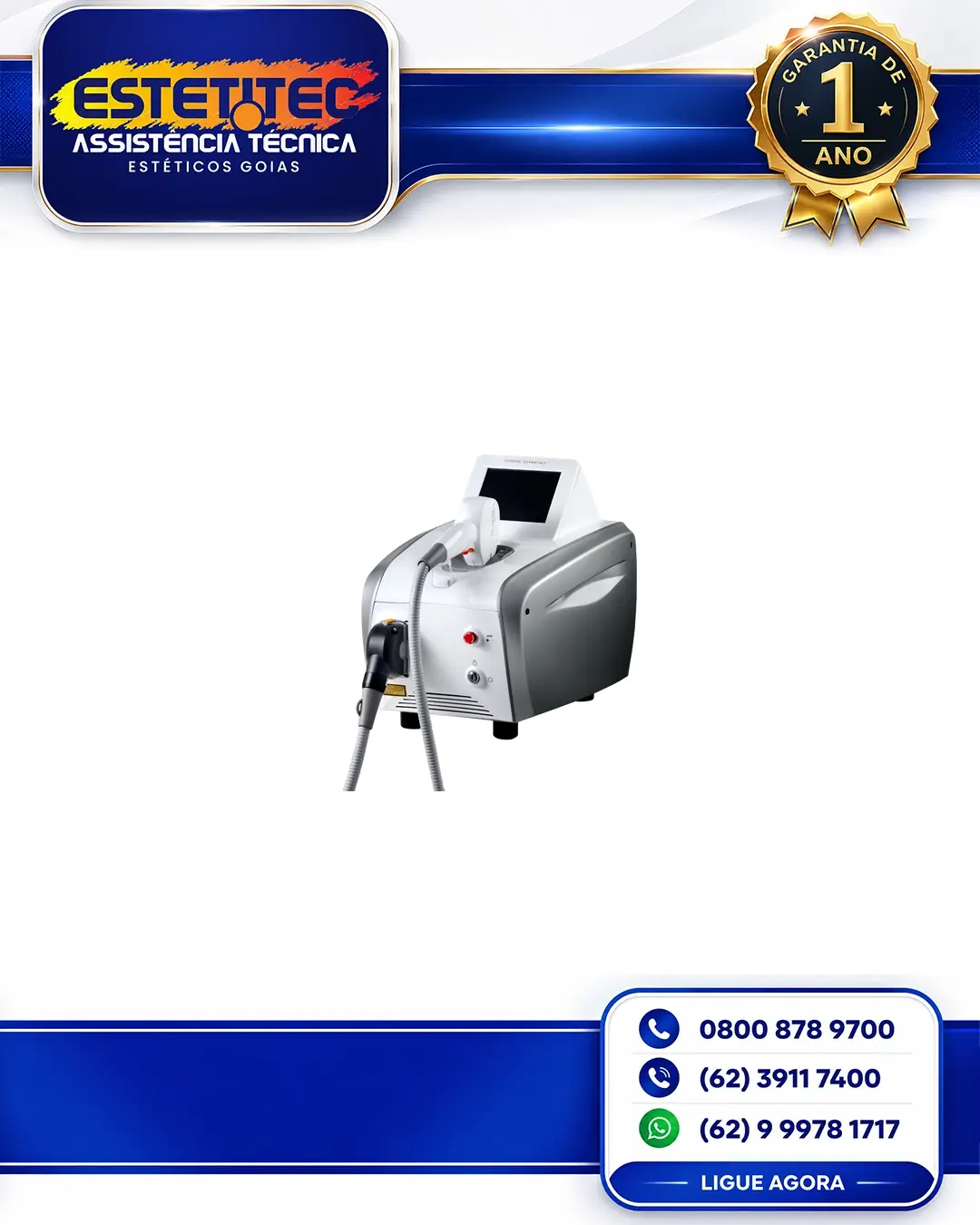 REPARO LUTRONIC ADVANTAGE CURITIBA