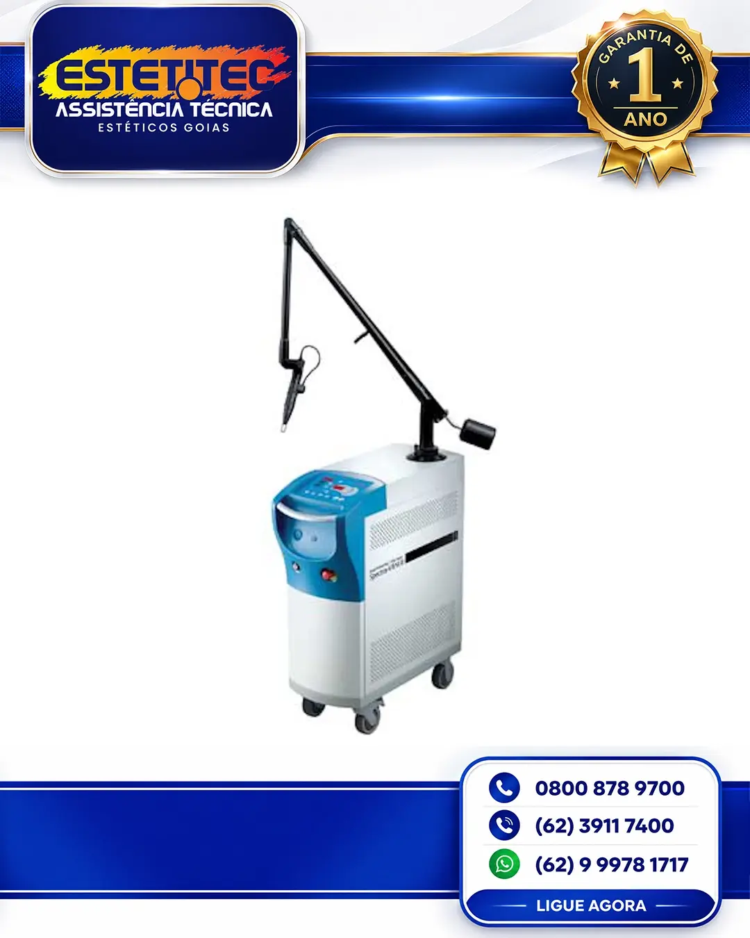 REPARO LUTRONIC SPECTRA VRM PORTO ALEGRE