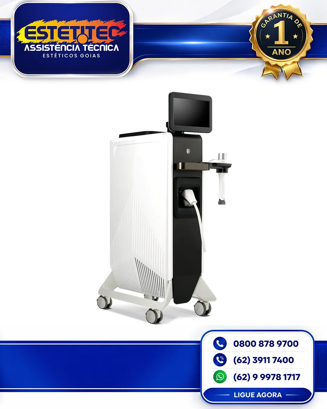 REPARO LUTRONIC XERF MATO GROSSO DO SUL