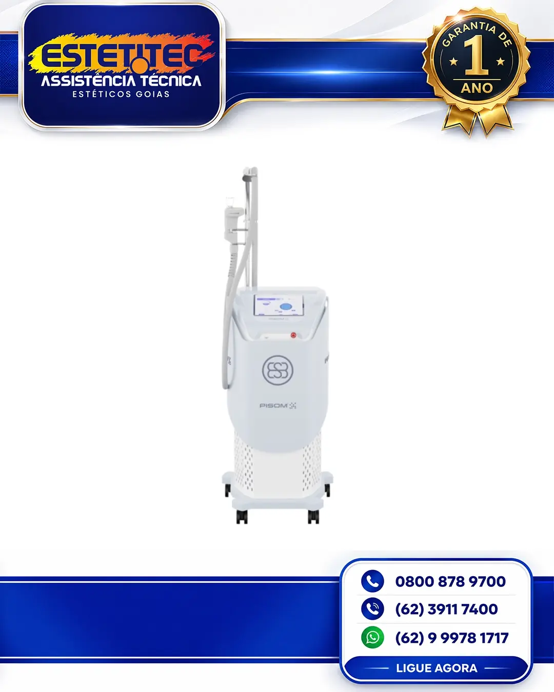 REPARO MEDICAL SAN PISOM CURITIBA