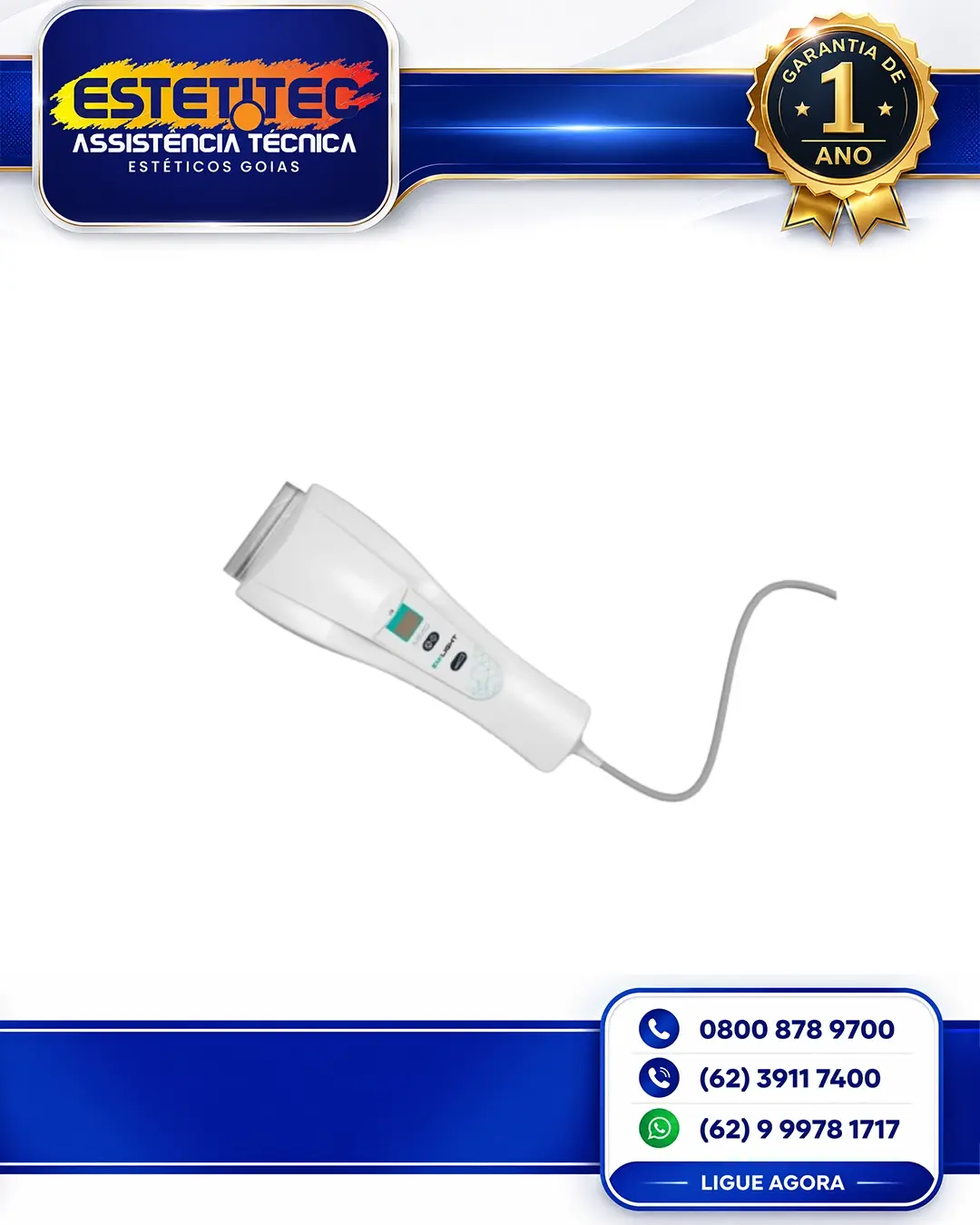 REPARO MMO EMILIGHT CURITIBA
