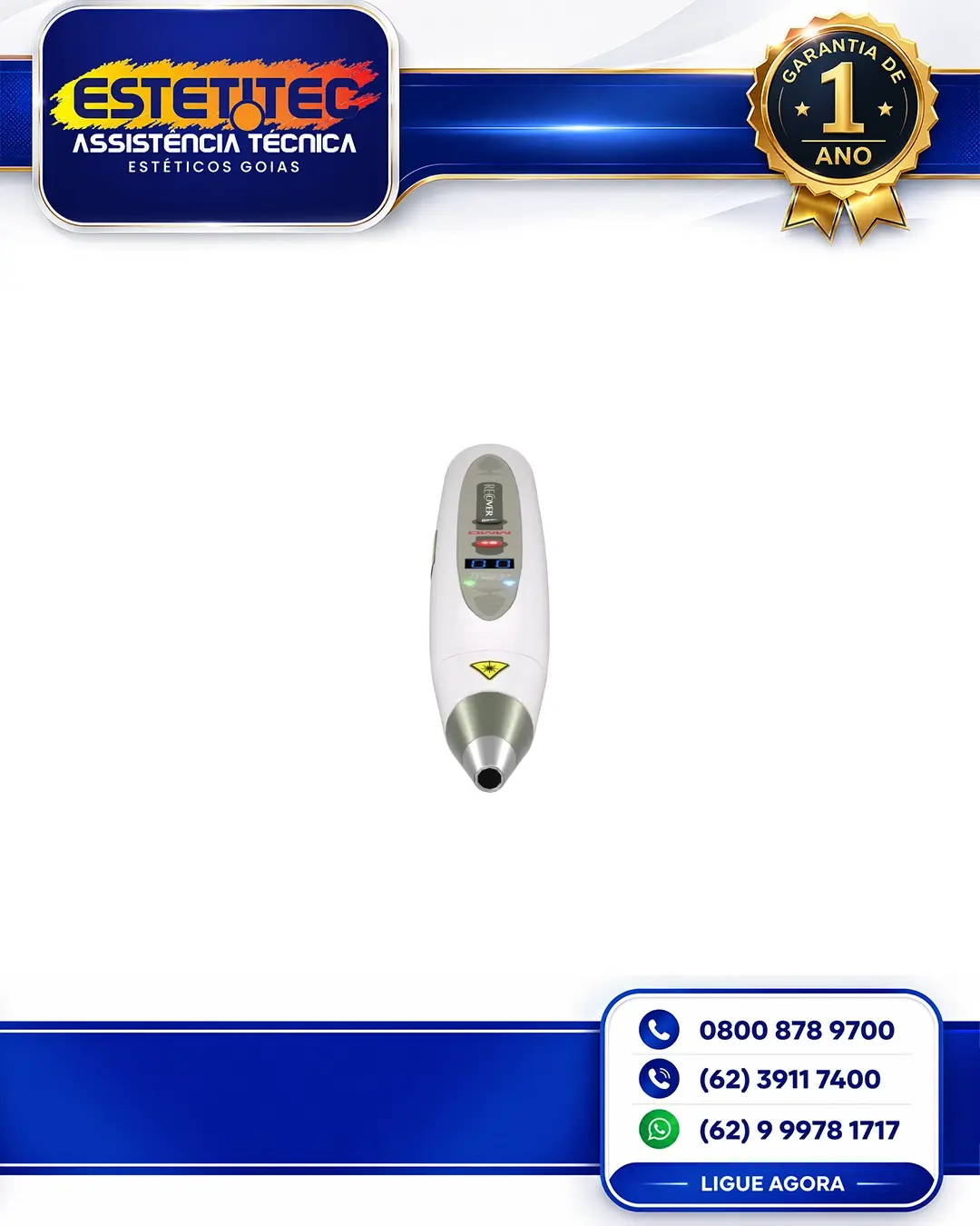 REPARO MMO RECOVER MATO GROSSO DO SUL