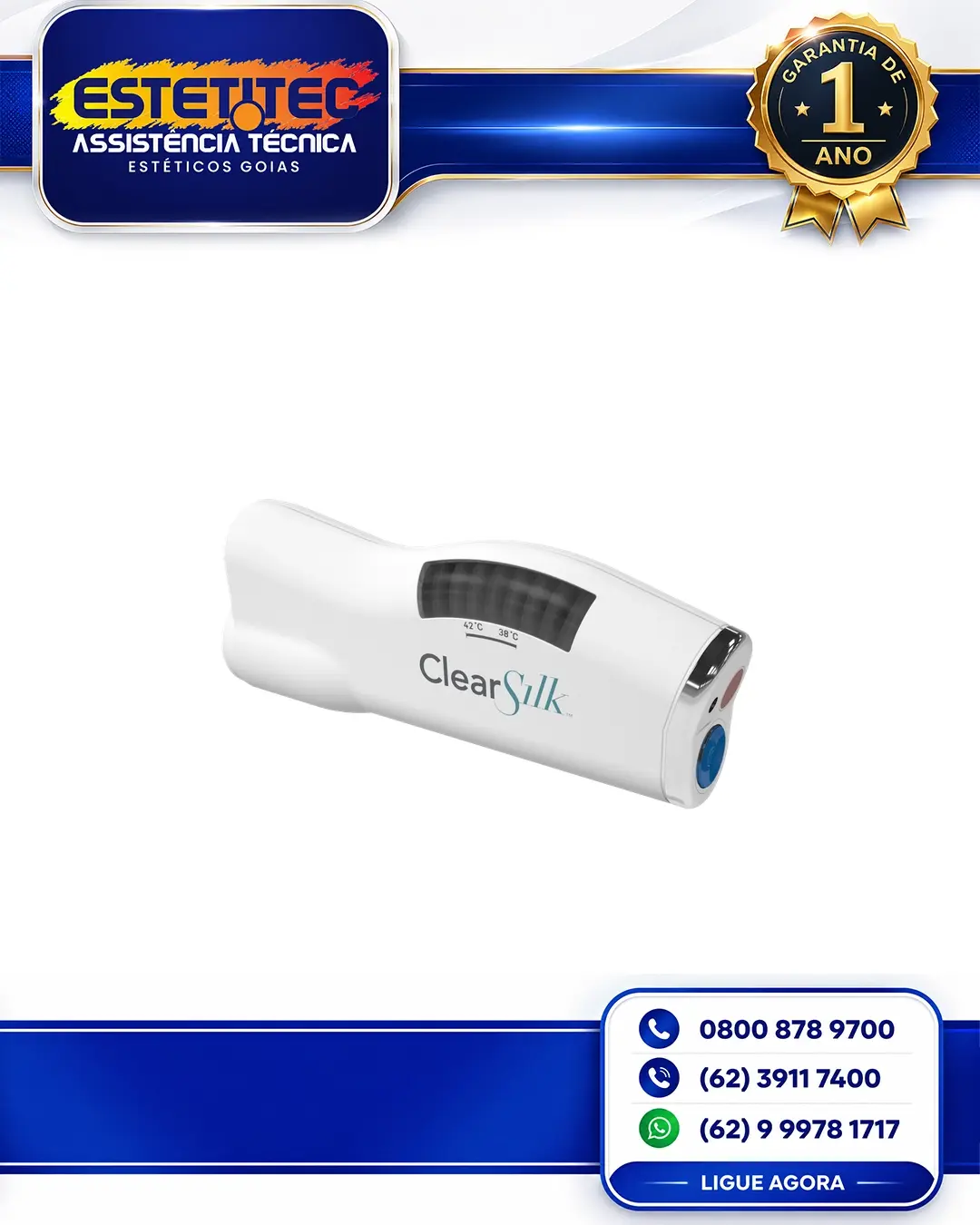 REPARO SCITON FOREVER CLEAR BBL RIO DE JANEIRO