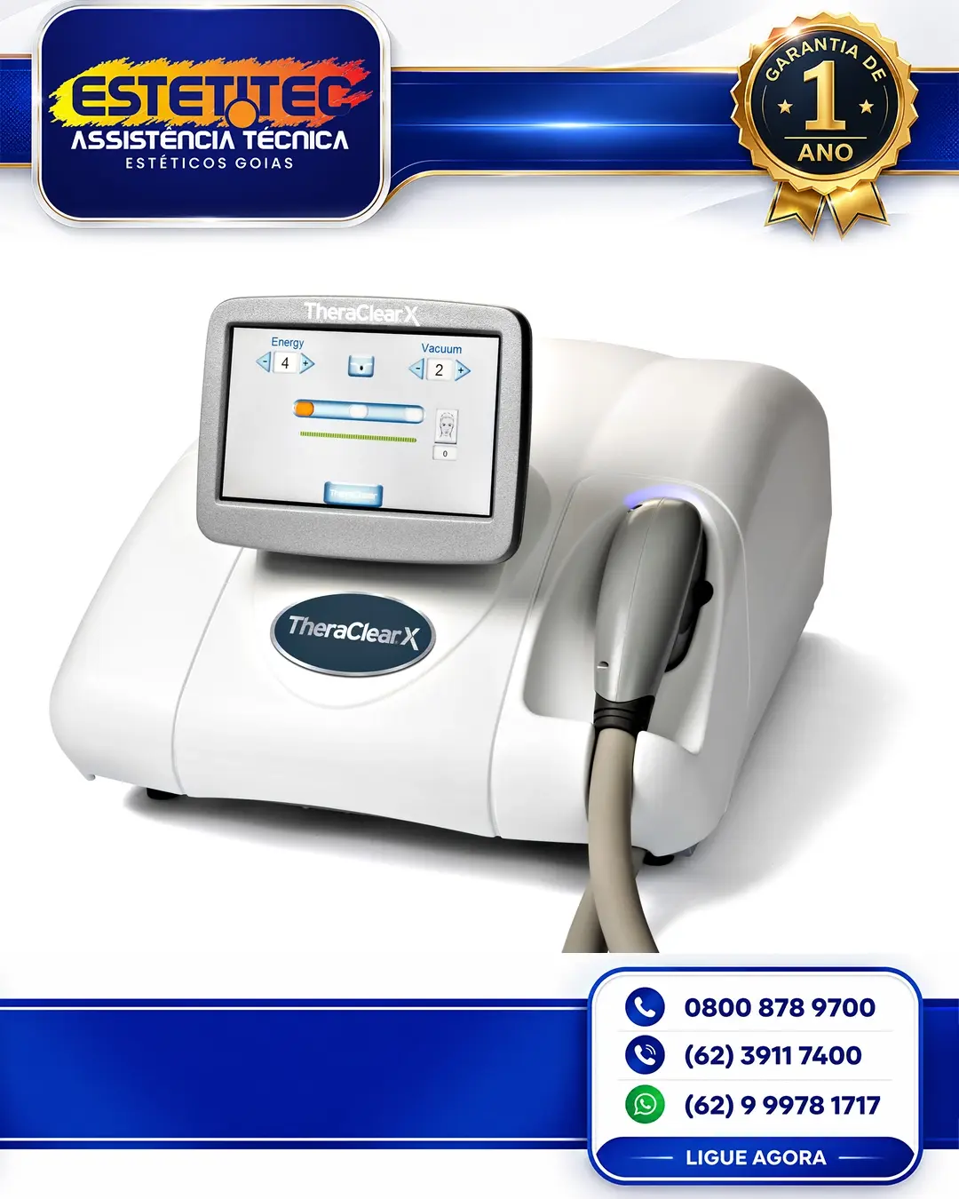 REPARO STRATA SKIN SCIENCES XTRAC VELOCITY RIO DE JANEIRO