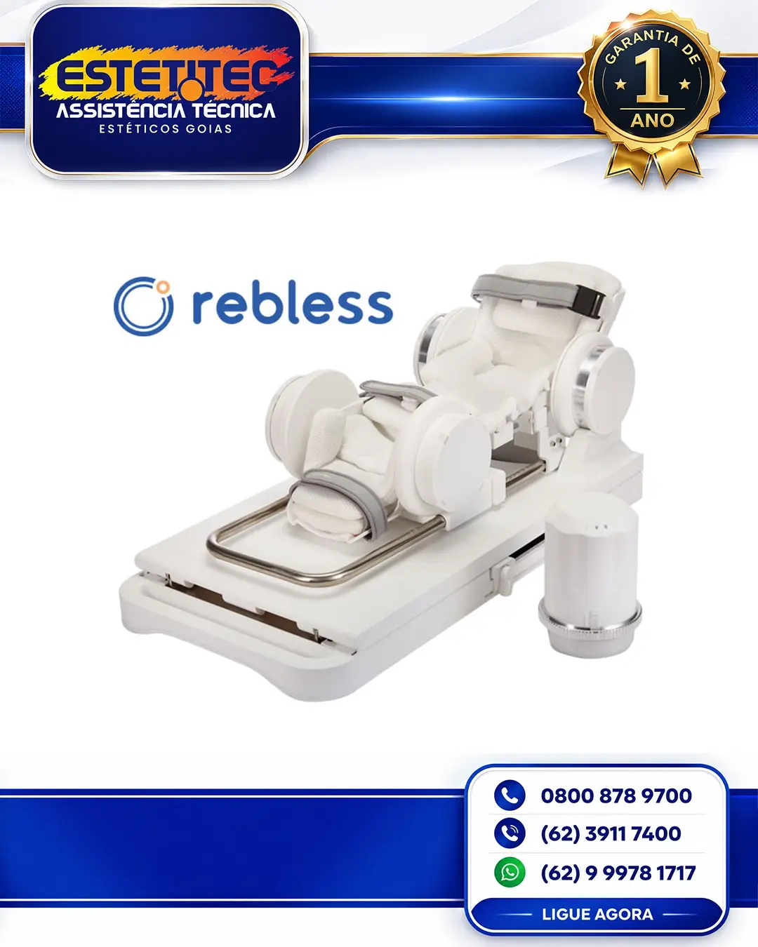 SUPORTE TÉCNICO PARA CLASSYS REBLESS MATO GROSSO