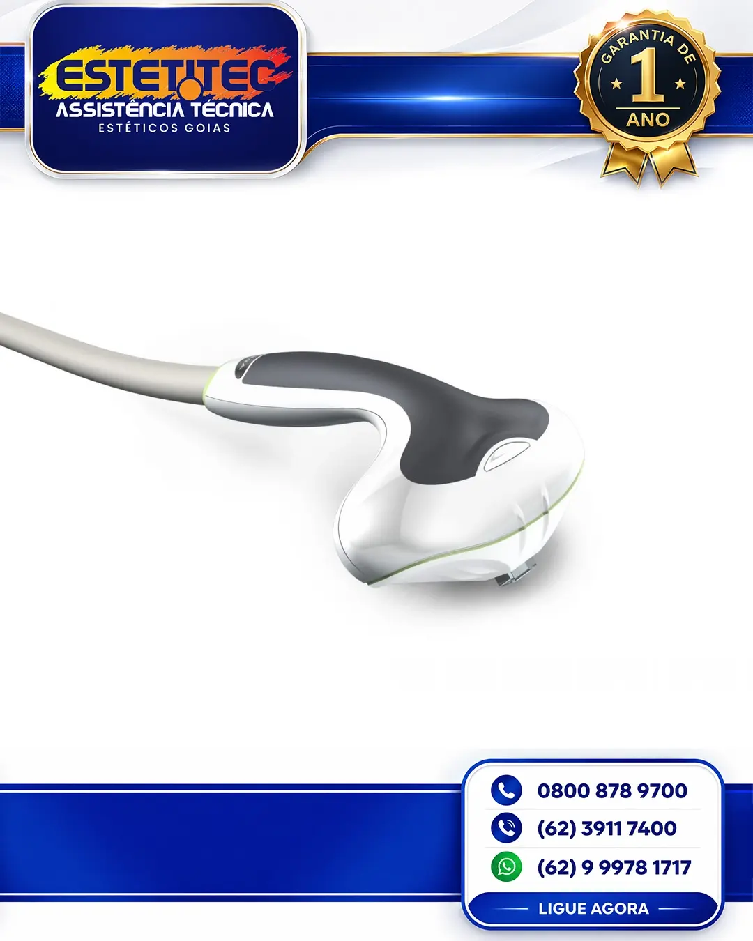 SUPORTE TÉCNICO PARA CUTERA LIMELIGHT PORTO ALEGRE